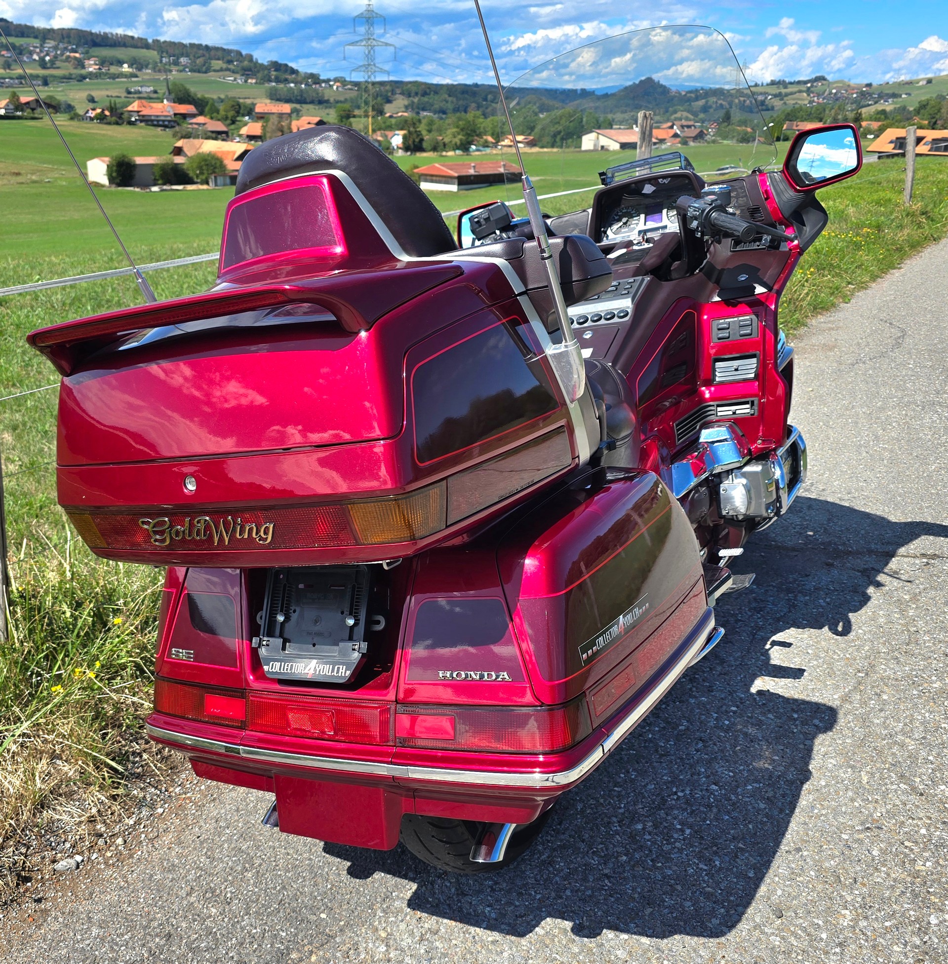 HONDA GL 1500 Goldwing SE-image-3