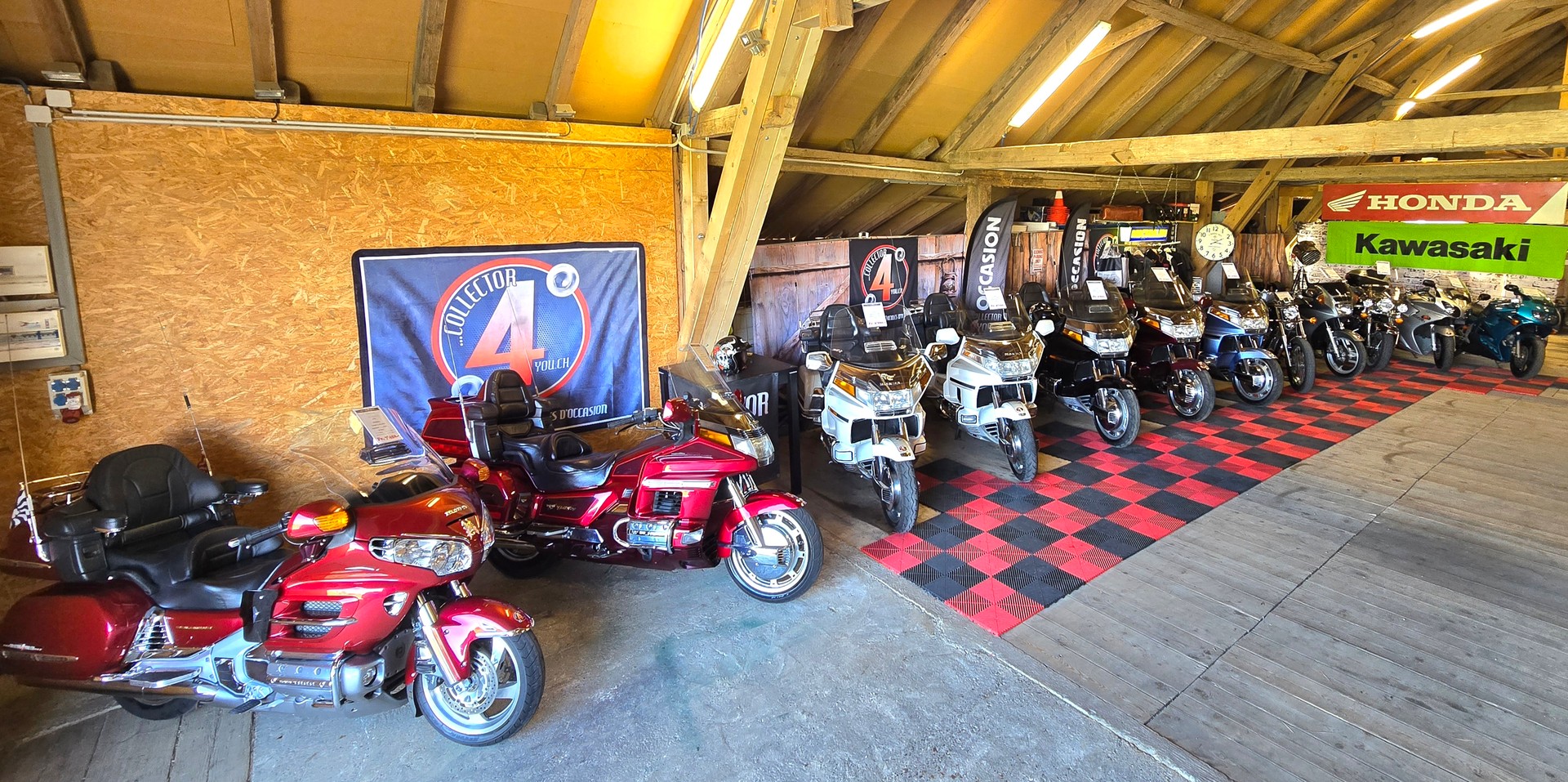 HONDA GL 1500 Goldwing SE-image-6