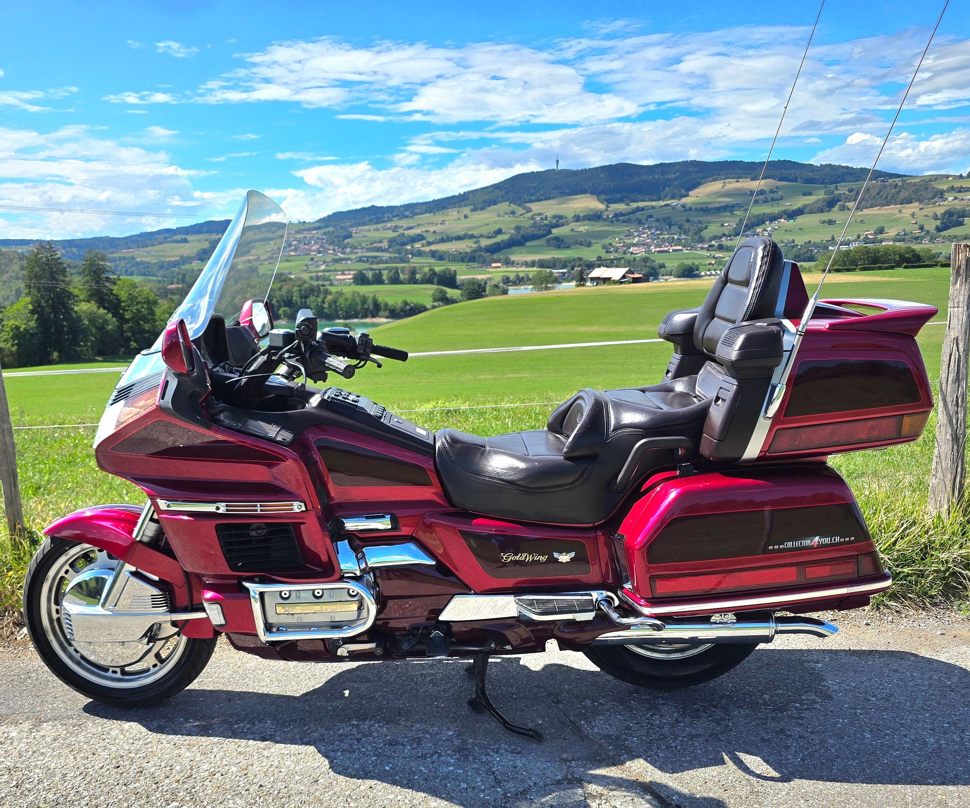 HONDA GL 1500 Goldwing SE-image-5