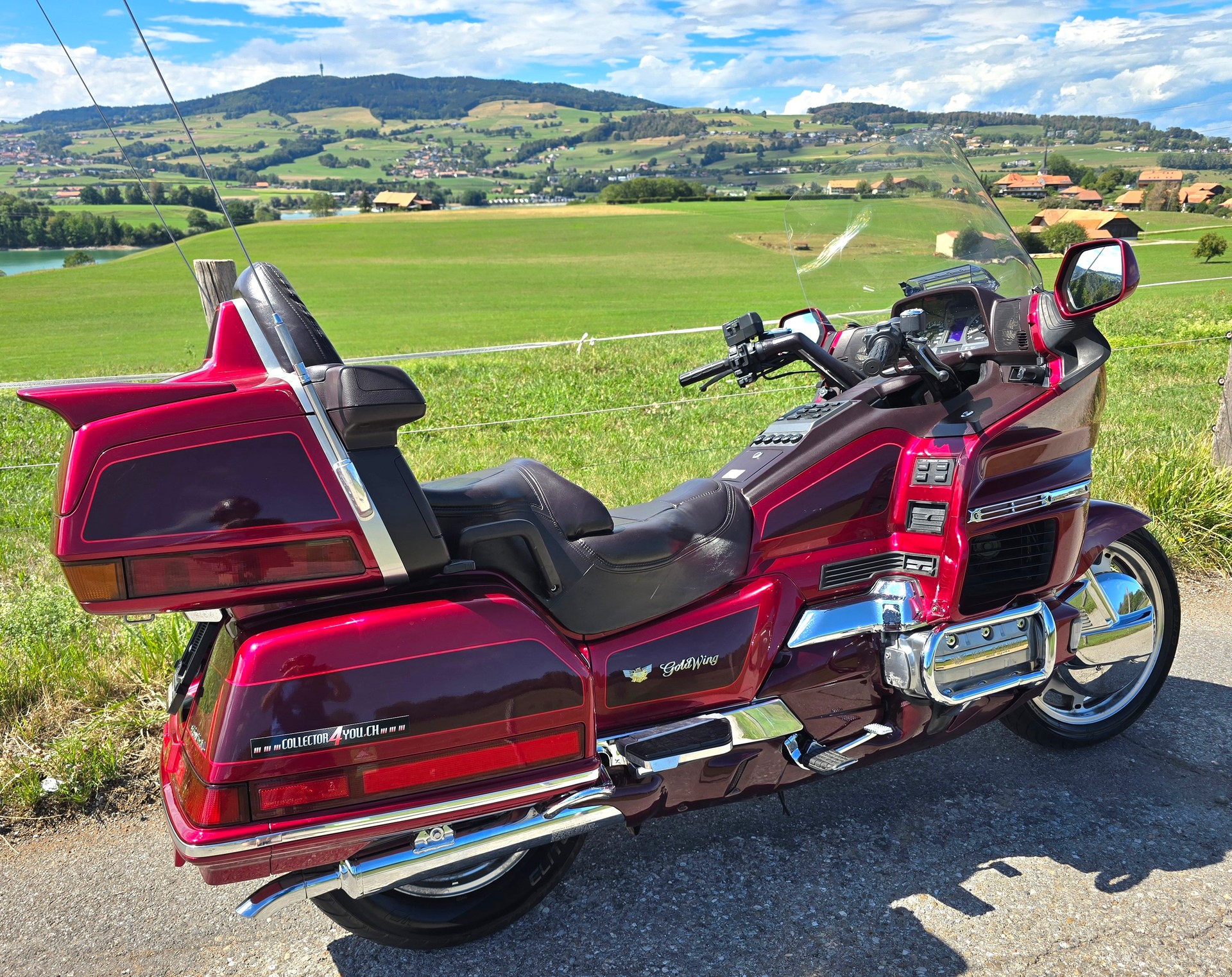 HONDA GL 1500 Goldwing SE-image-2