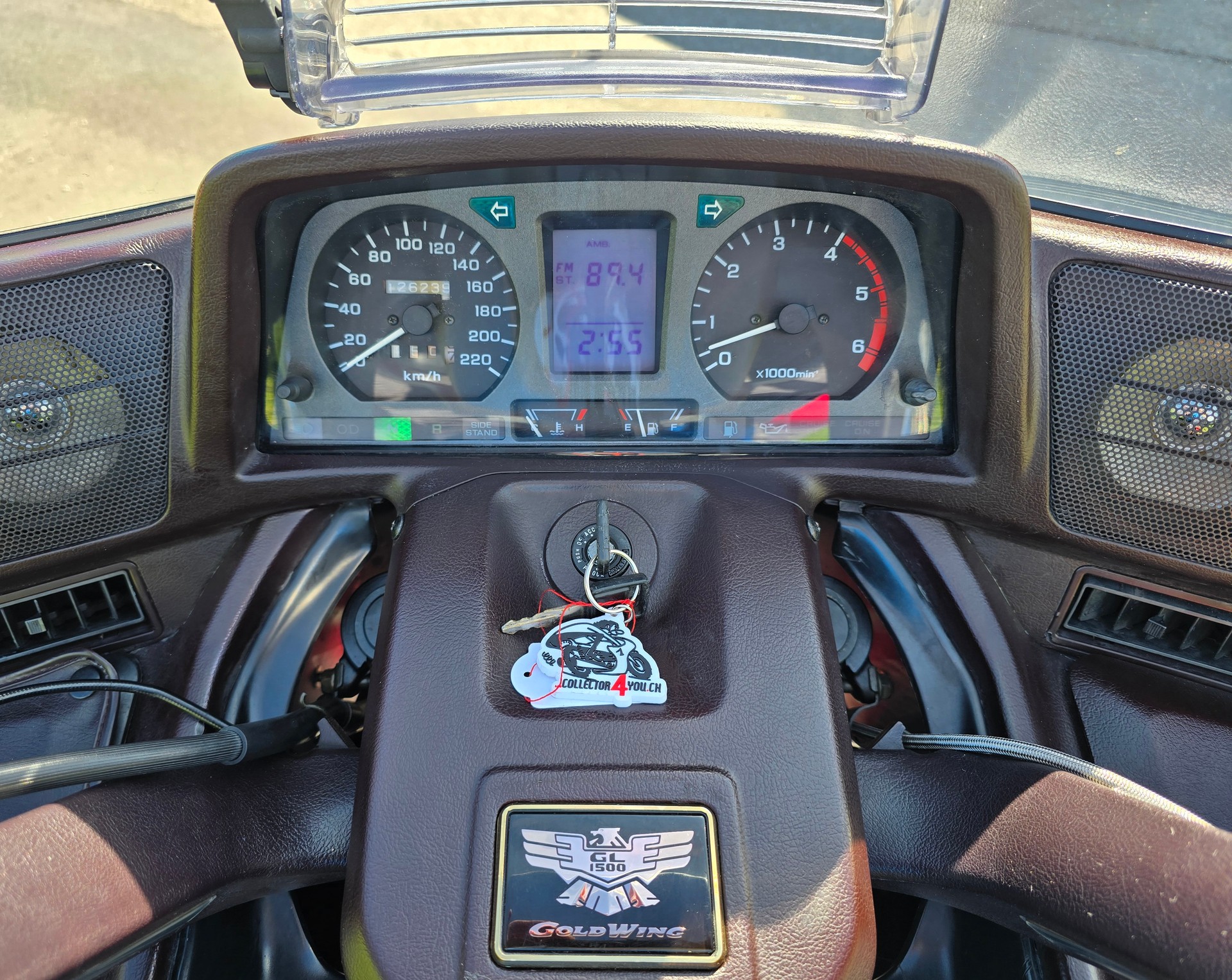HONDA GL 1500 Goldwing SE-image-6