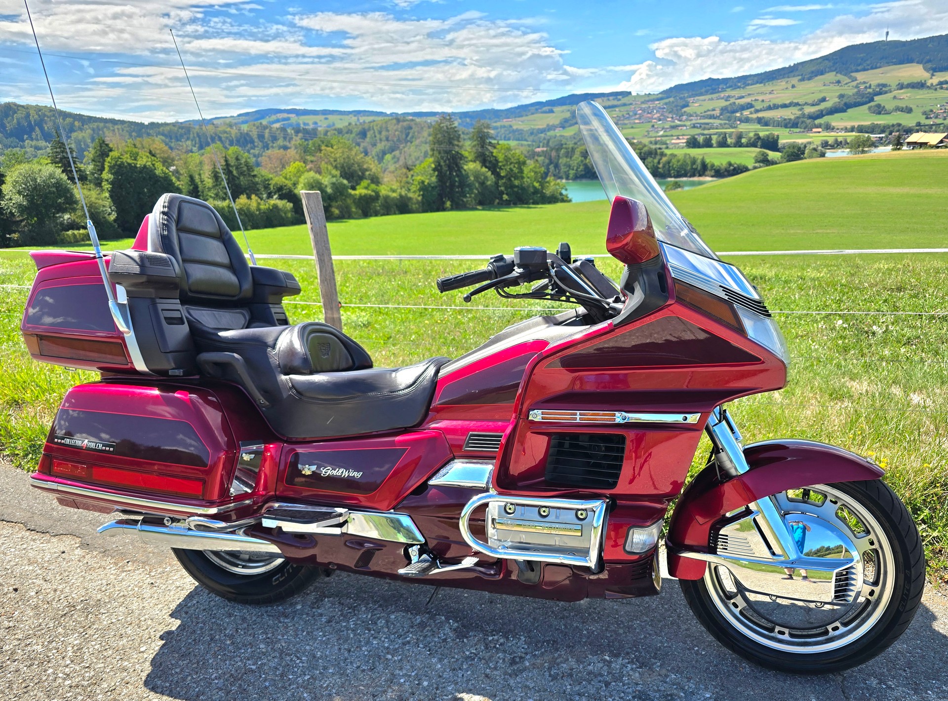 HONDA GL 1500 Goldwing SE-image-1