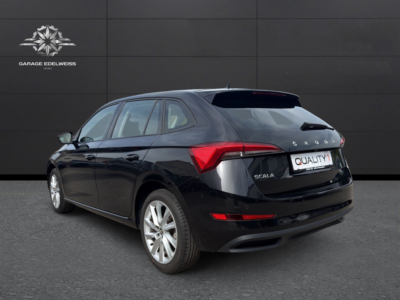 SKODA Scala 1.5 TSI ACT Style DSG-showroom-element-2
