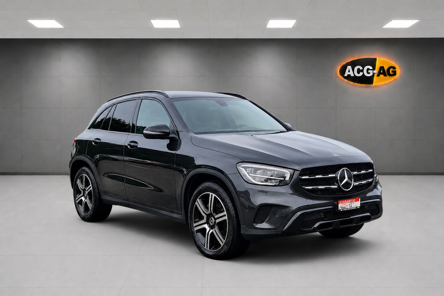 MERCEDES-BENZ GLC 220 d 4Matic 9G-Tronic ** Voll-Leder ** Gr-Navi ** RF-Kamera ** Sitzheizung ** Tempomat ** Elektrische Sitz ** Frisch Ab MFK