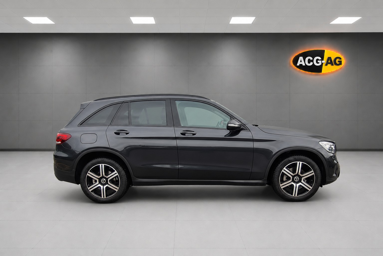 MERCEDES-BENZ GLC 220 d 4Matic 9G-Tronic ** Voll-Leder ** Gr-Navi ** RF-Kamera ** Sitzheizung ** Tempomat ** Elektrische Sitz ** Frisch Ab MFK-image-7