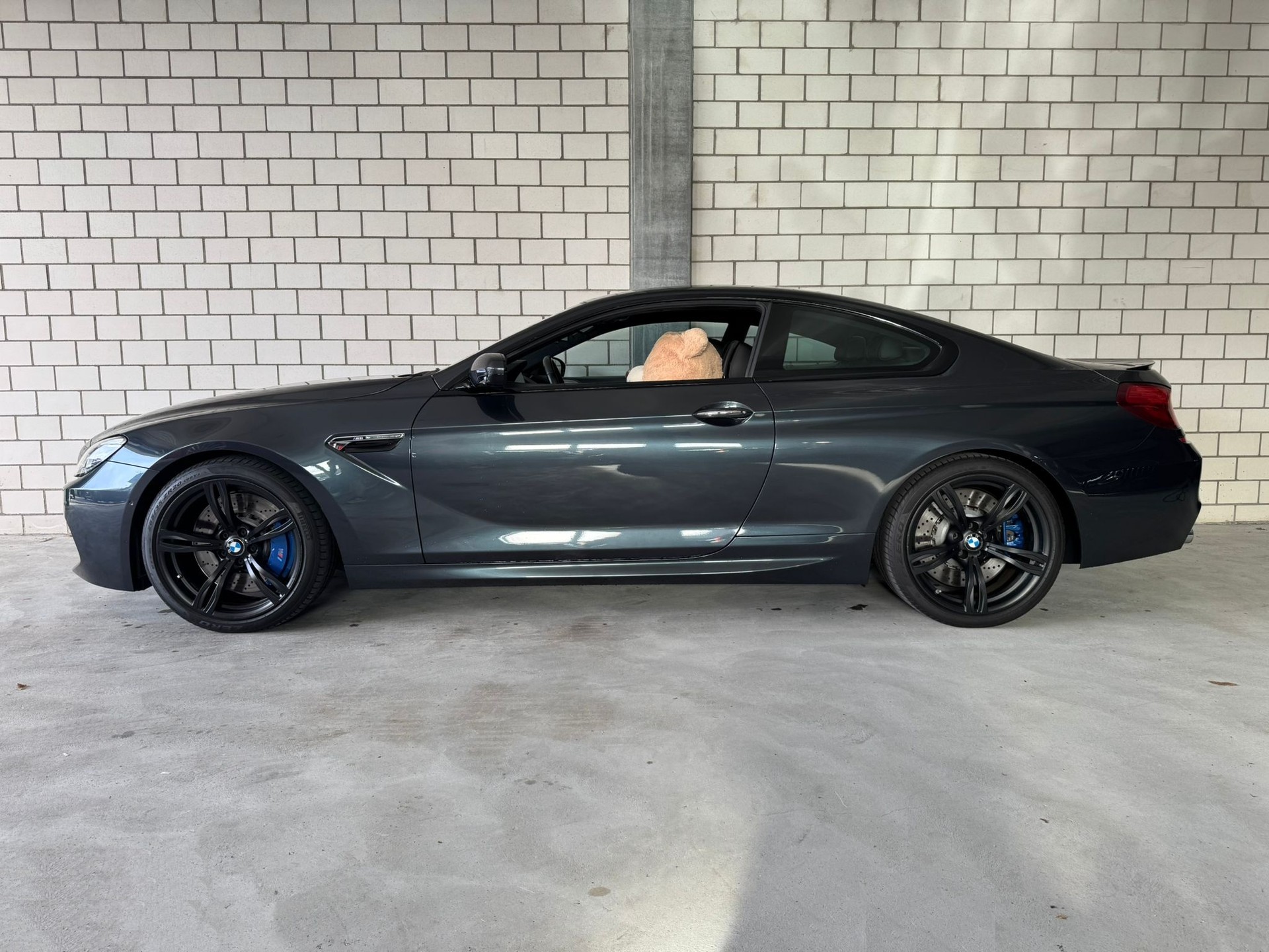 BMW M6 Coupé Drivelogic MANHART 631 PS / 820 NM