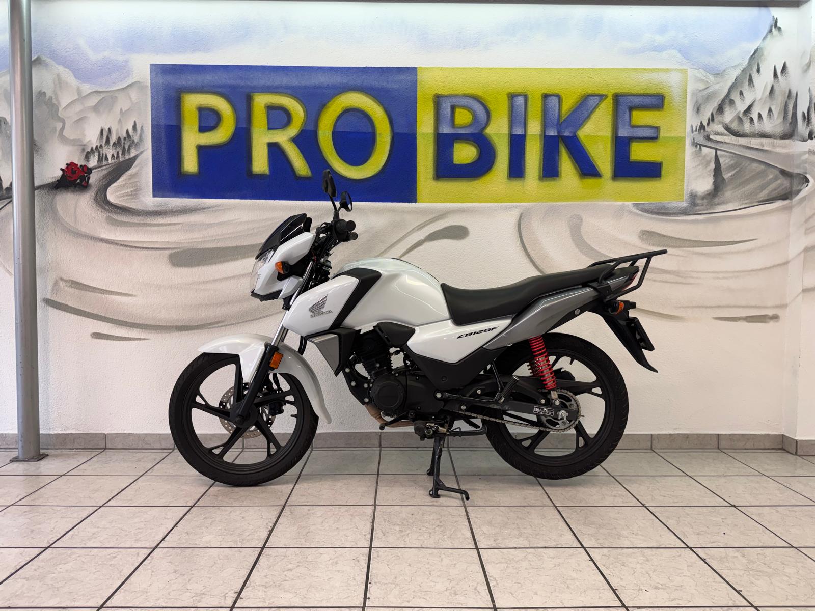 HONDA CBF 125 M-image-4
