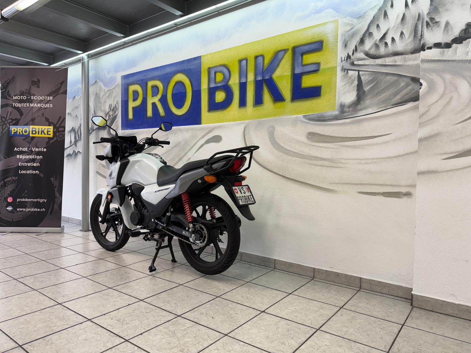 HONDA CBF 125 M-image-3