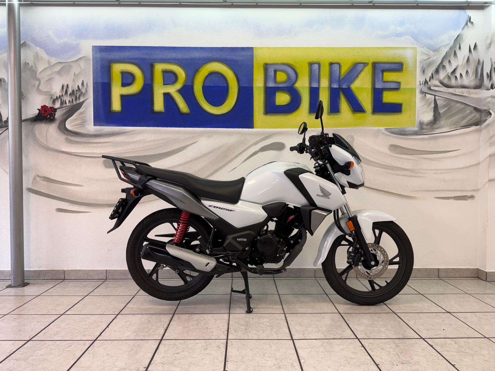 HONDA CBF 125 M-image-1