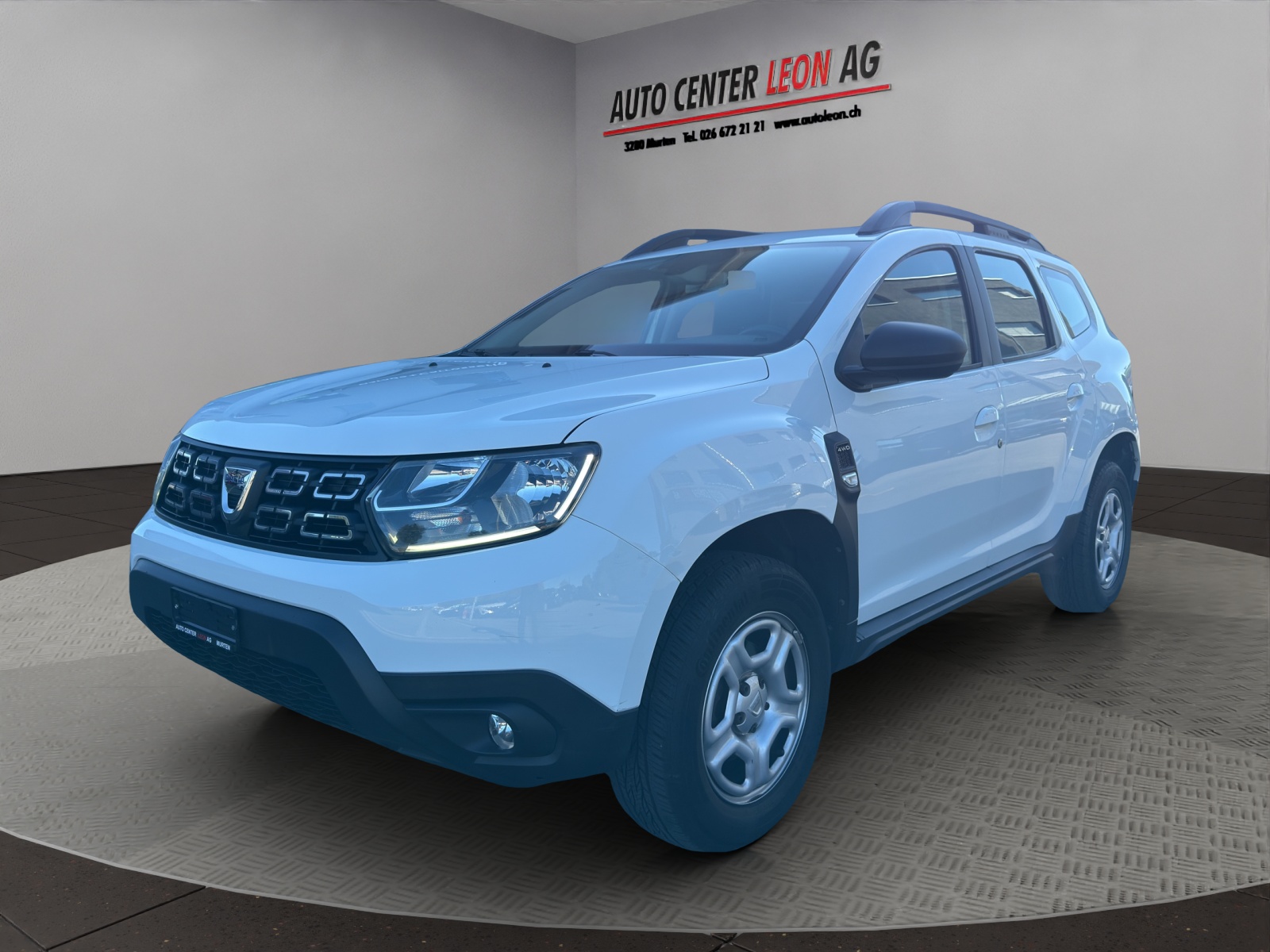 DACIA Duster SCe 115 Comfort 4x4-showroom-element-1