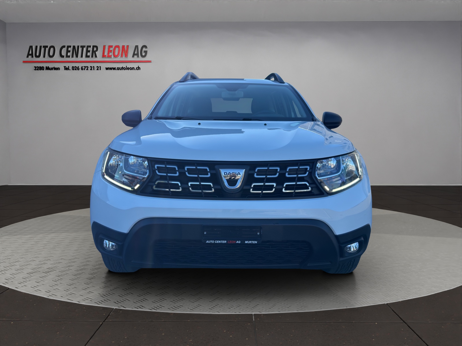 DACIA Duster SCe 115 Comfort 4x4