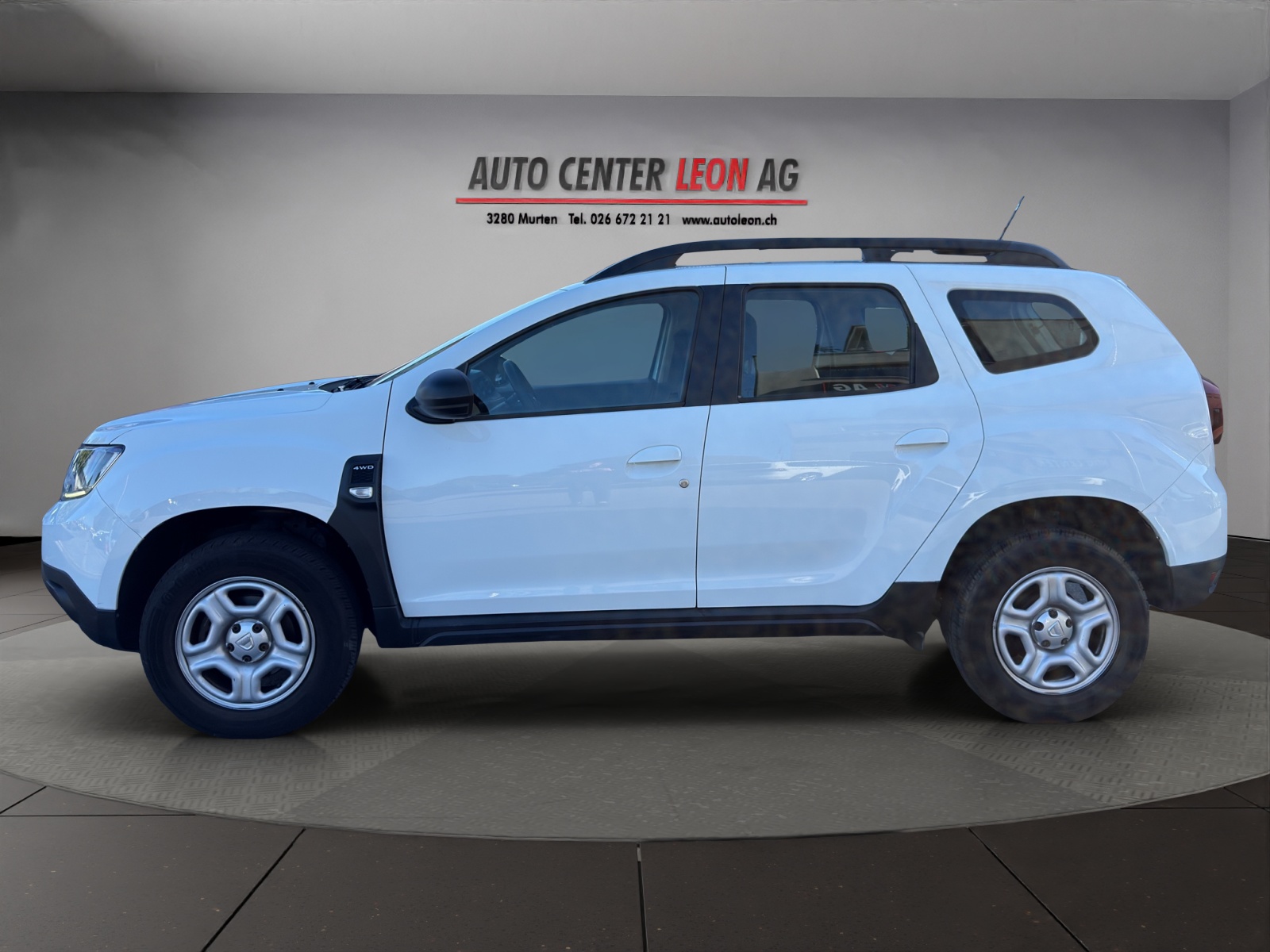 DACIA Duster SCe 115 Comfort 4x4-showroom-element-2