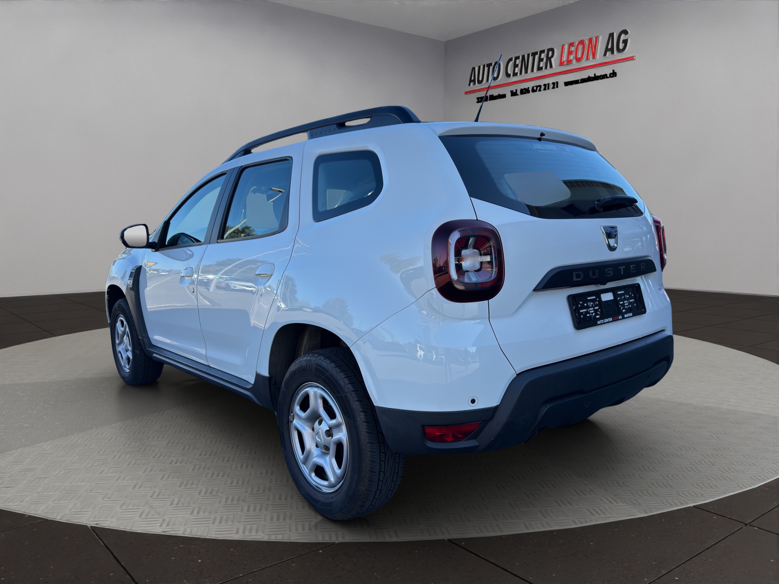 DACIA Duster SCe 115 Comfort 4x4-showroom-element-3