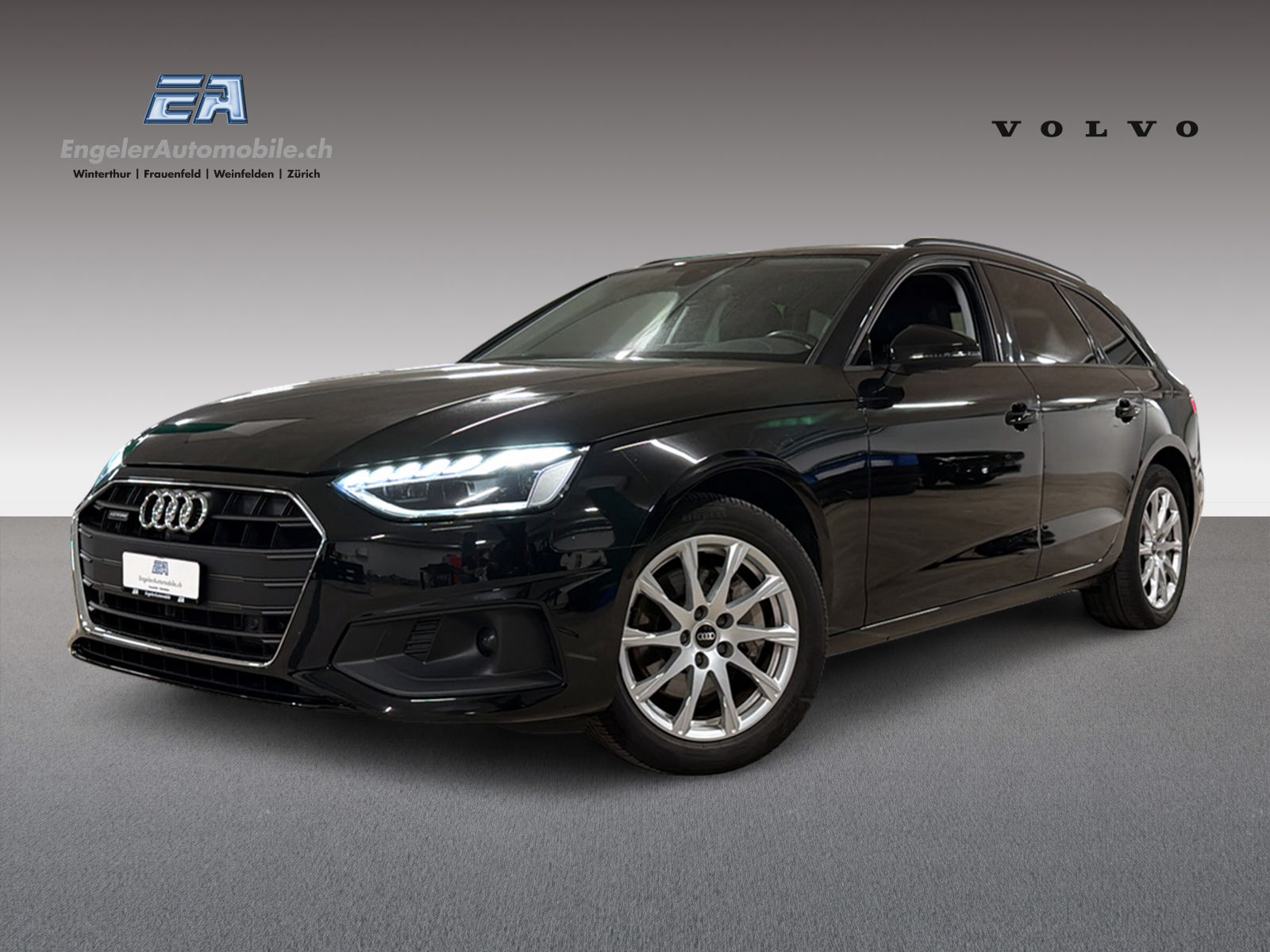 AUDI A4 Avant 2.0 40 TDI quattro S-Tronic
