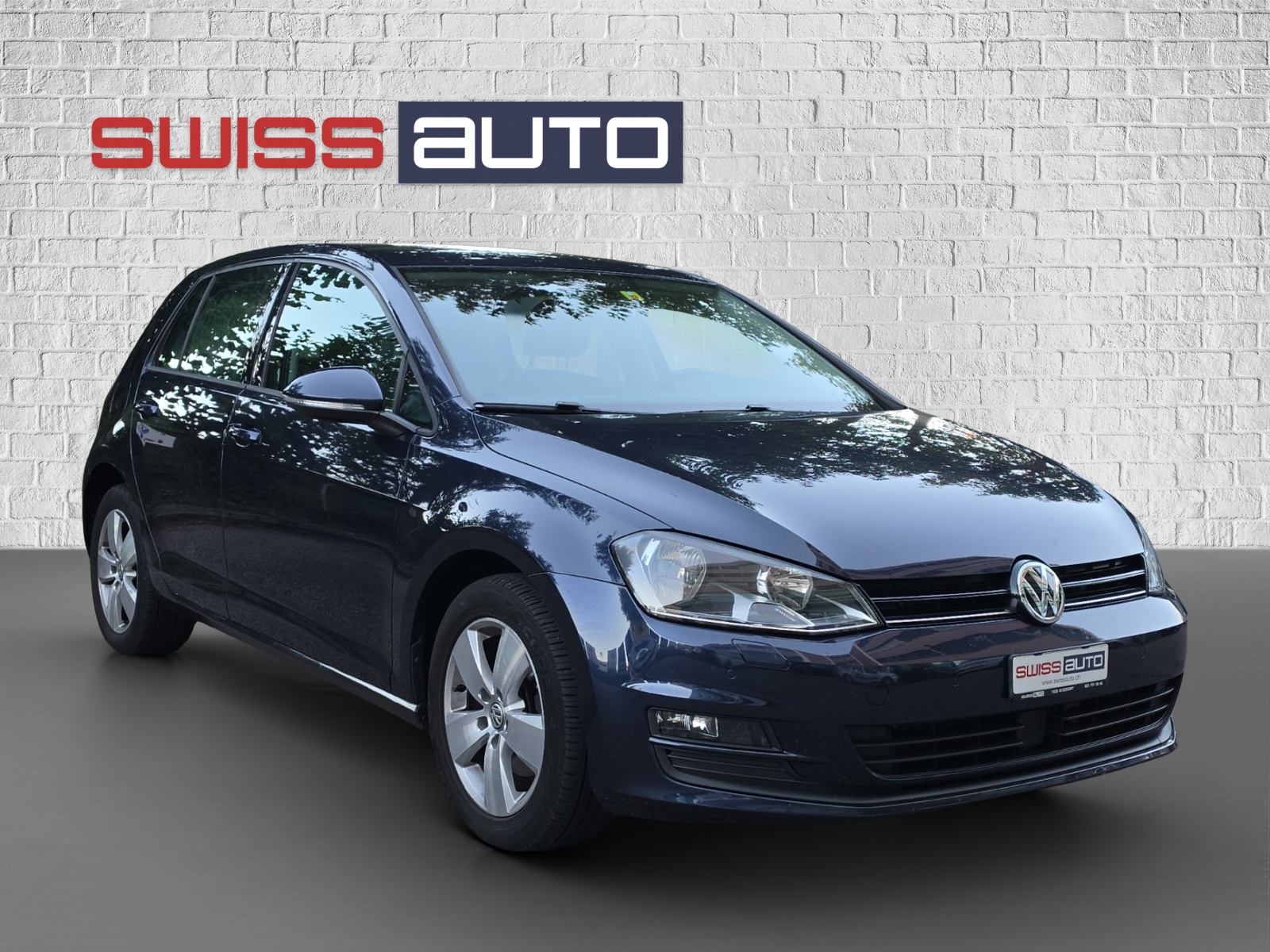 VW Golf 2.0 TDI Comfortline 4Motion-showroom-element-2