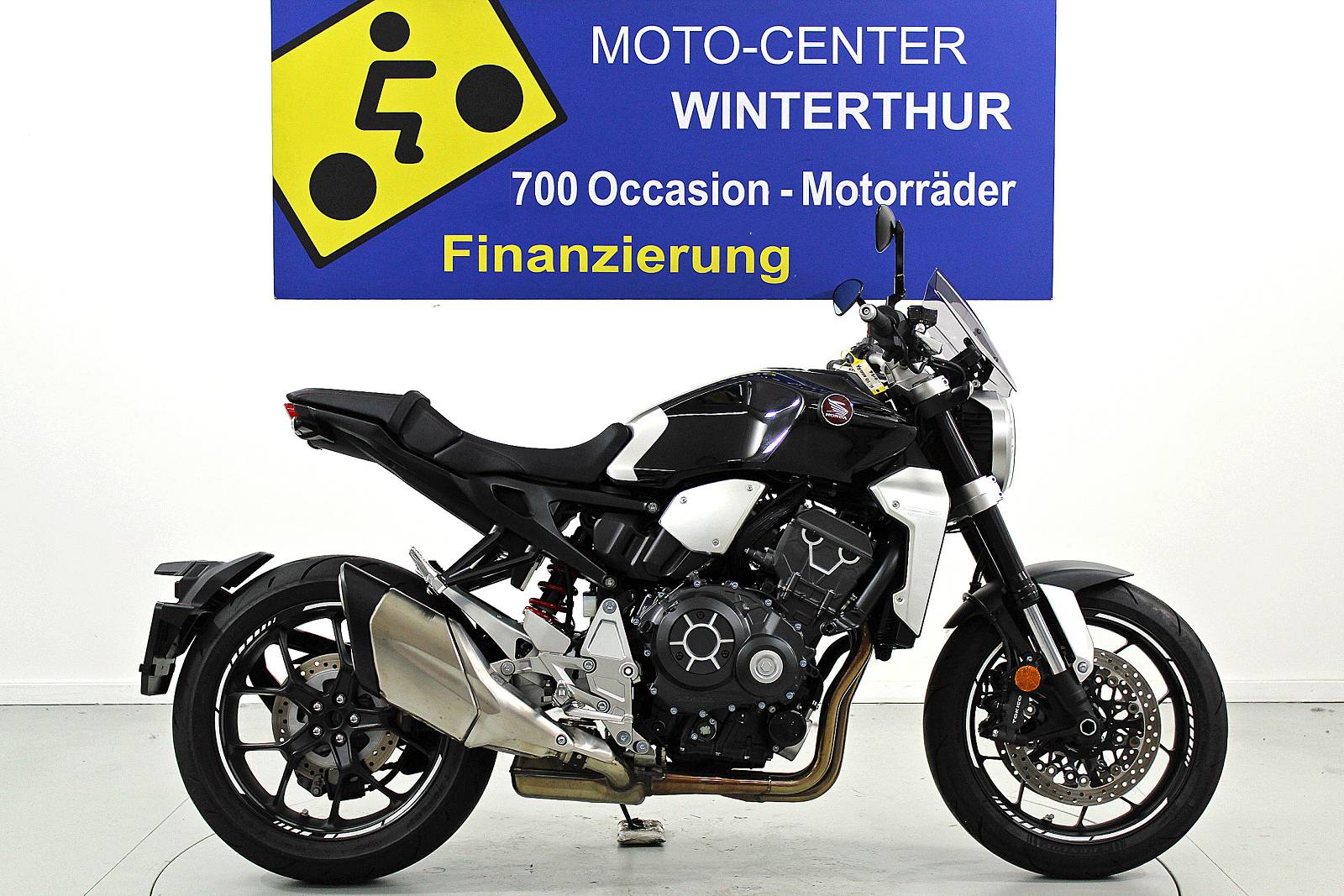 HONDA CB 1000 R ABS-image-0