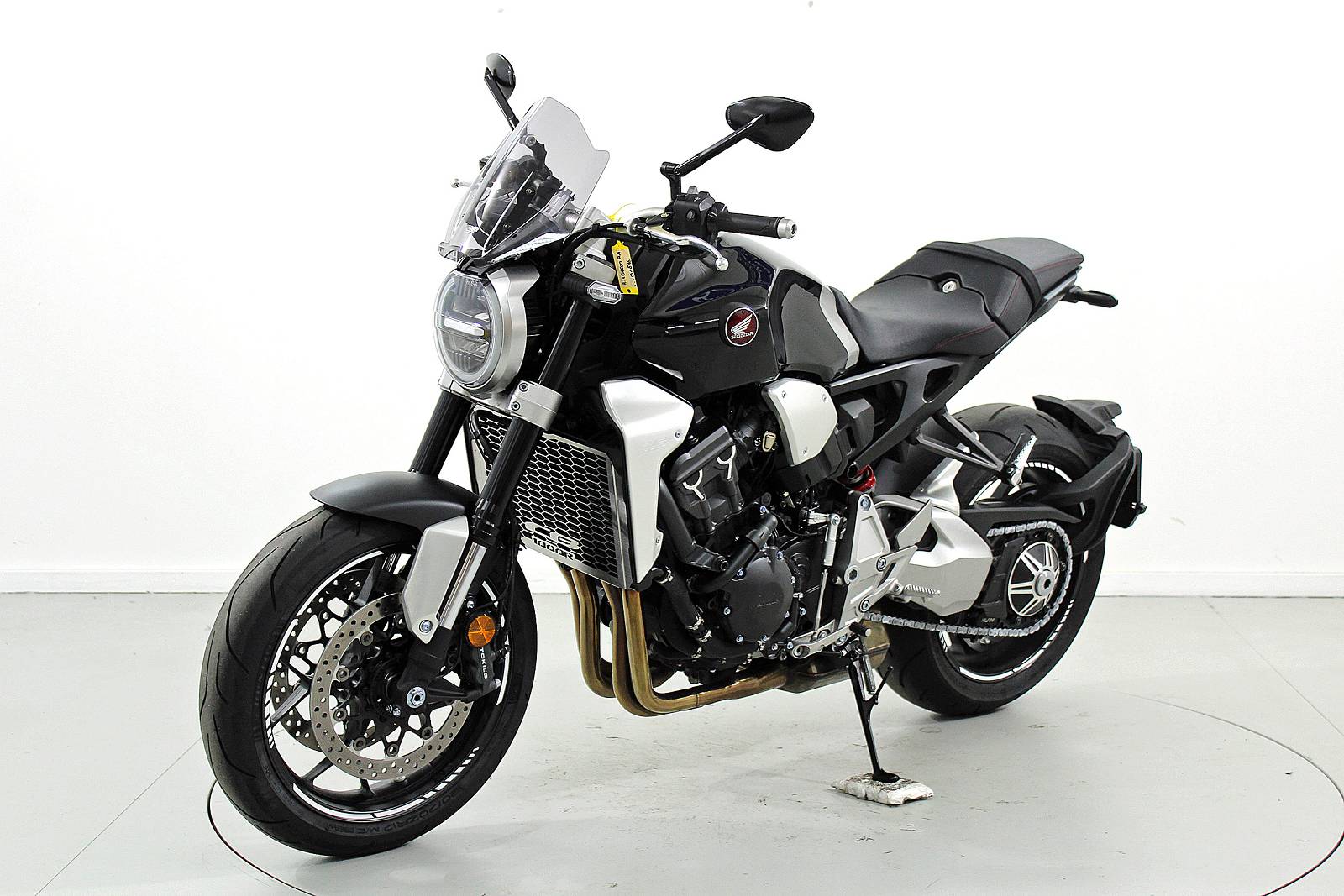 HONDA CB 1000 R ABS-image-2