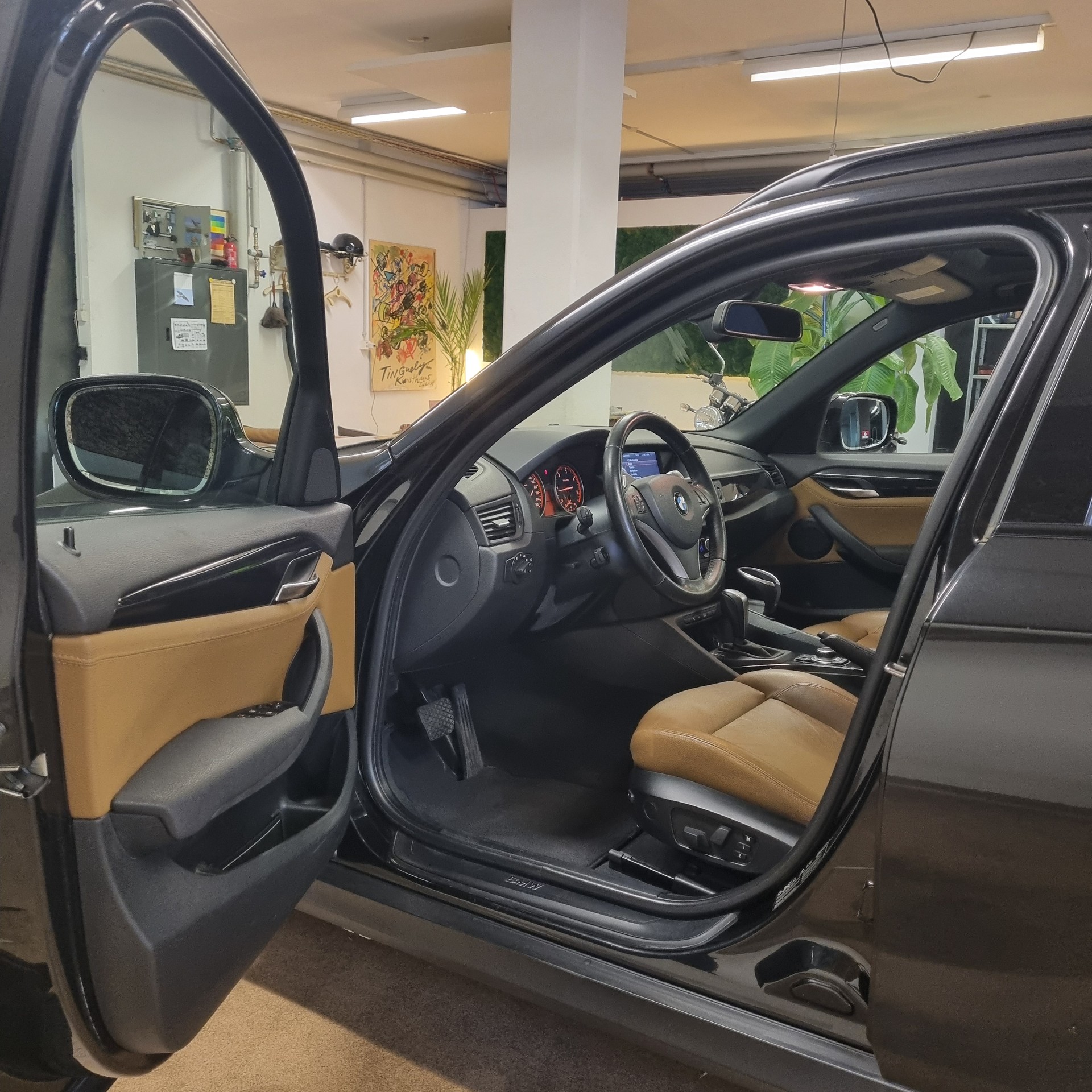 BMW X1 xDrive 23d Steptronic-image-7