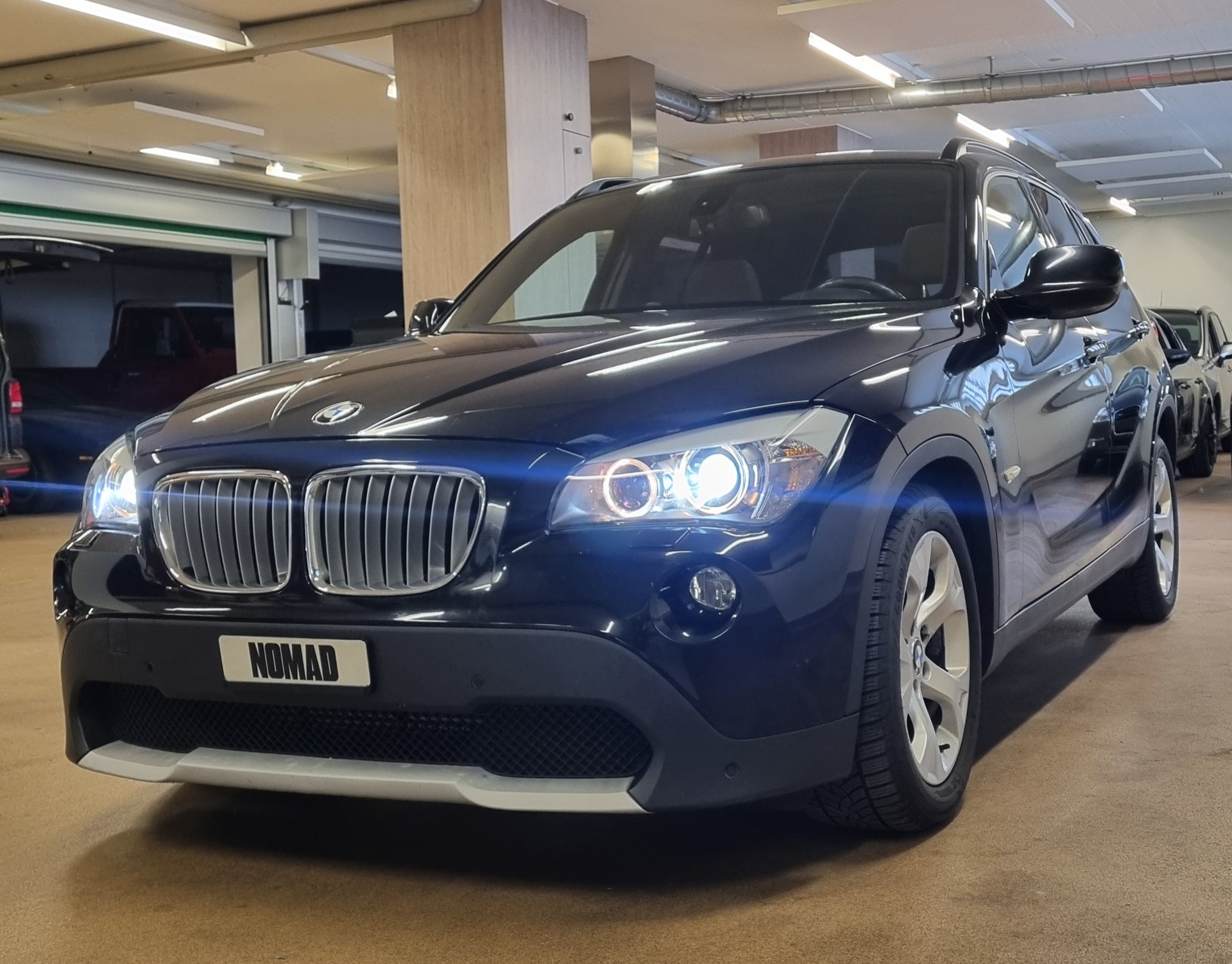 BMW X1 xDrive 23d Steptronic