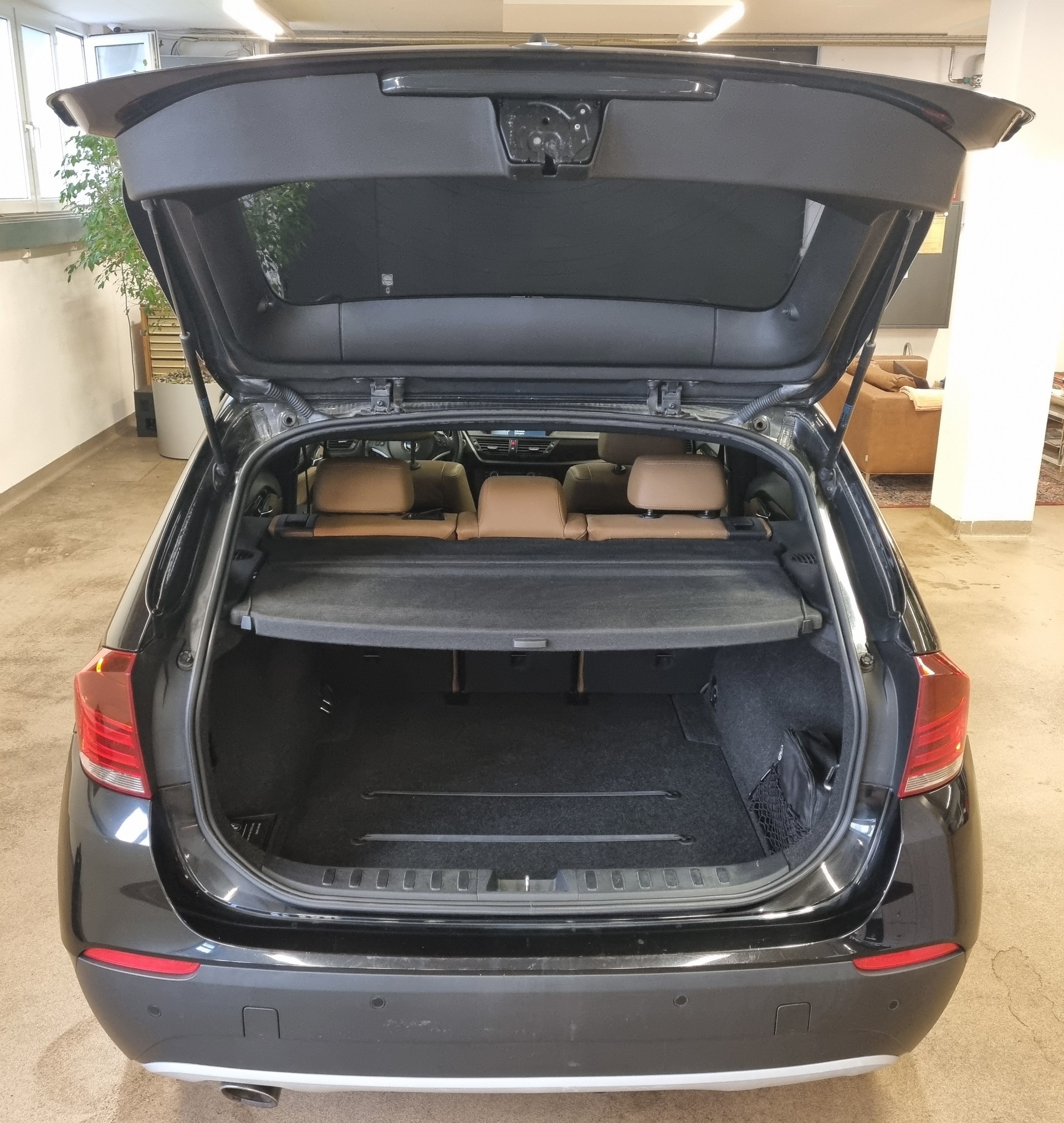 BMW X1 xDrive 23d Steptronic-image-11