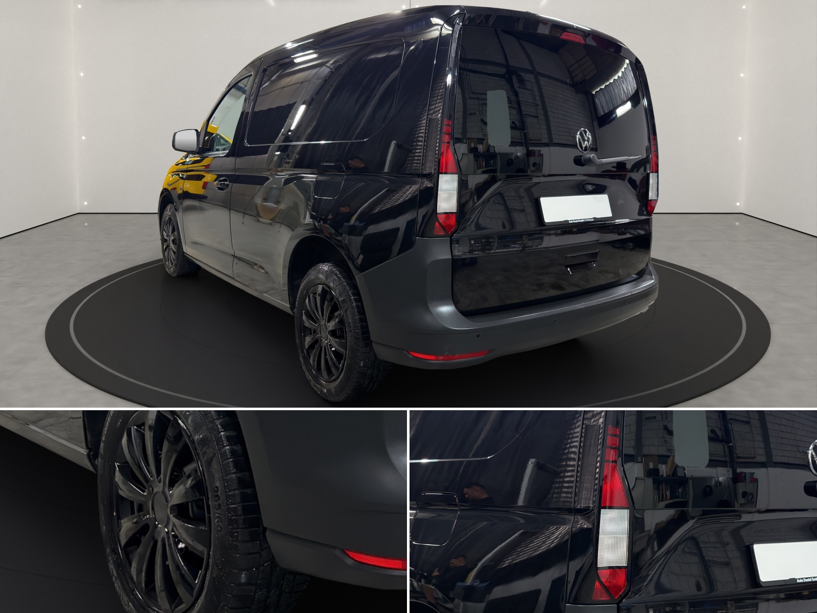 VW Caddy Cargo 2.0TDI DSG-image-8