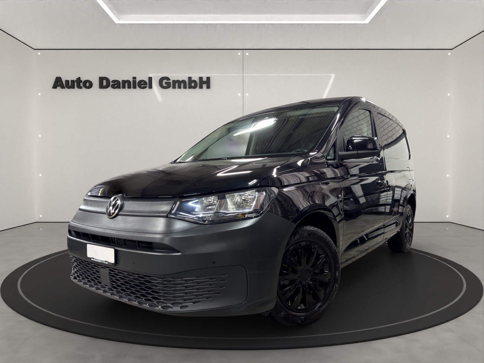 VW Caddy Cargo 2.0TDI DSG