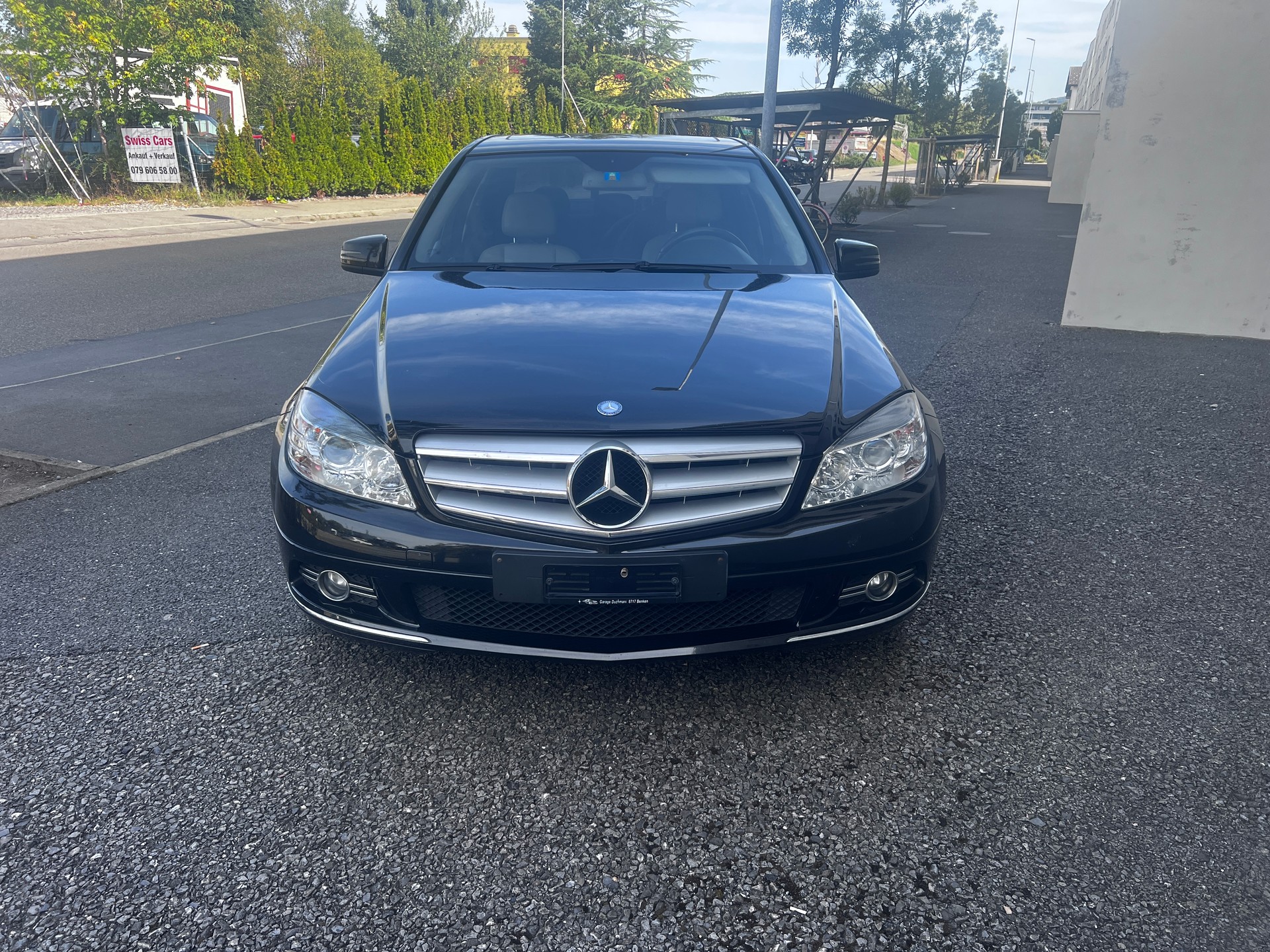 MERCEDES-BENZ C 200