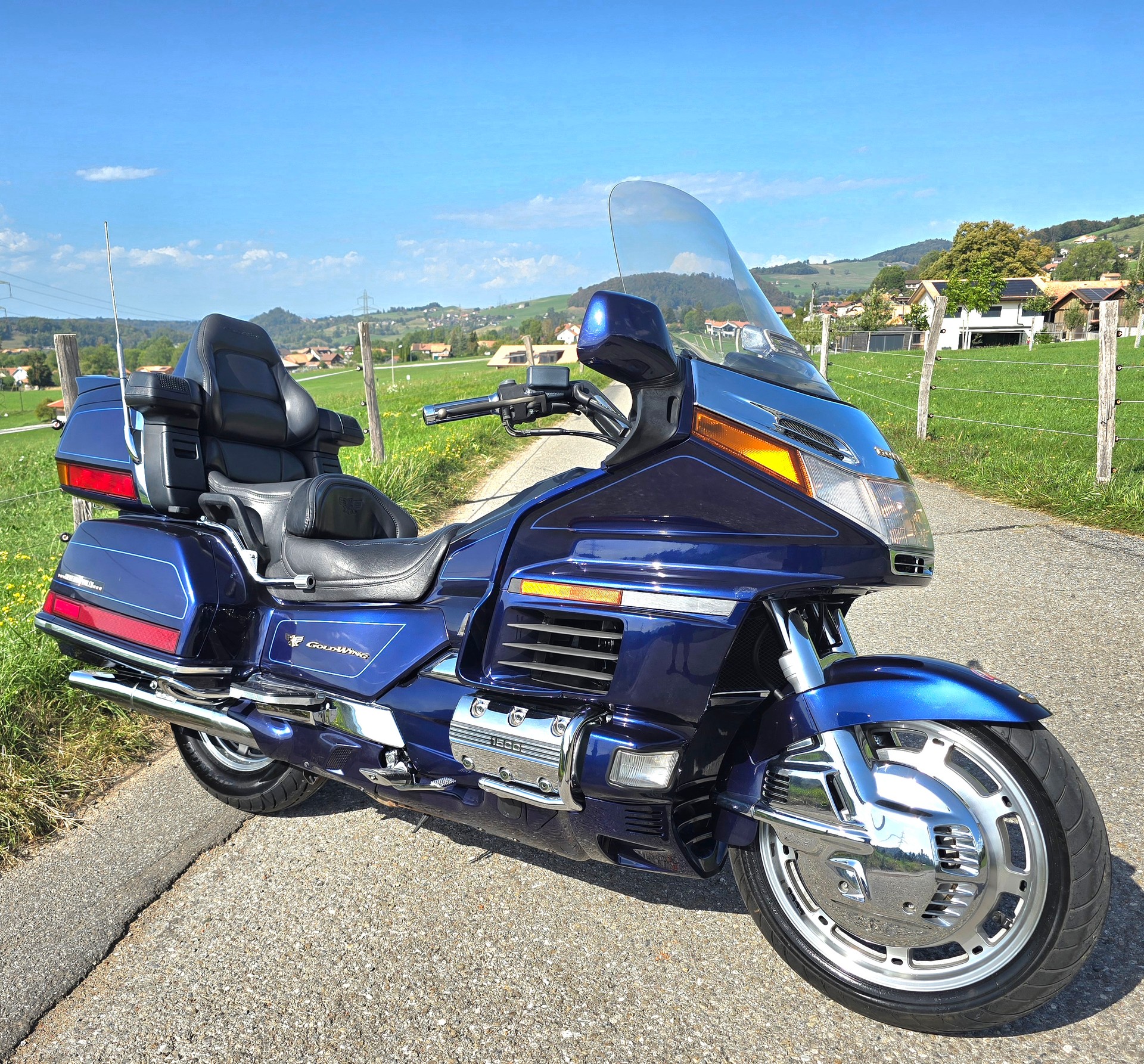 HONDA GL 1500 Goldwing SE-image-0