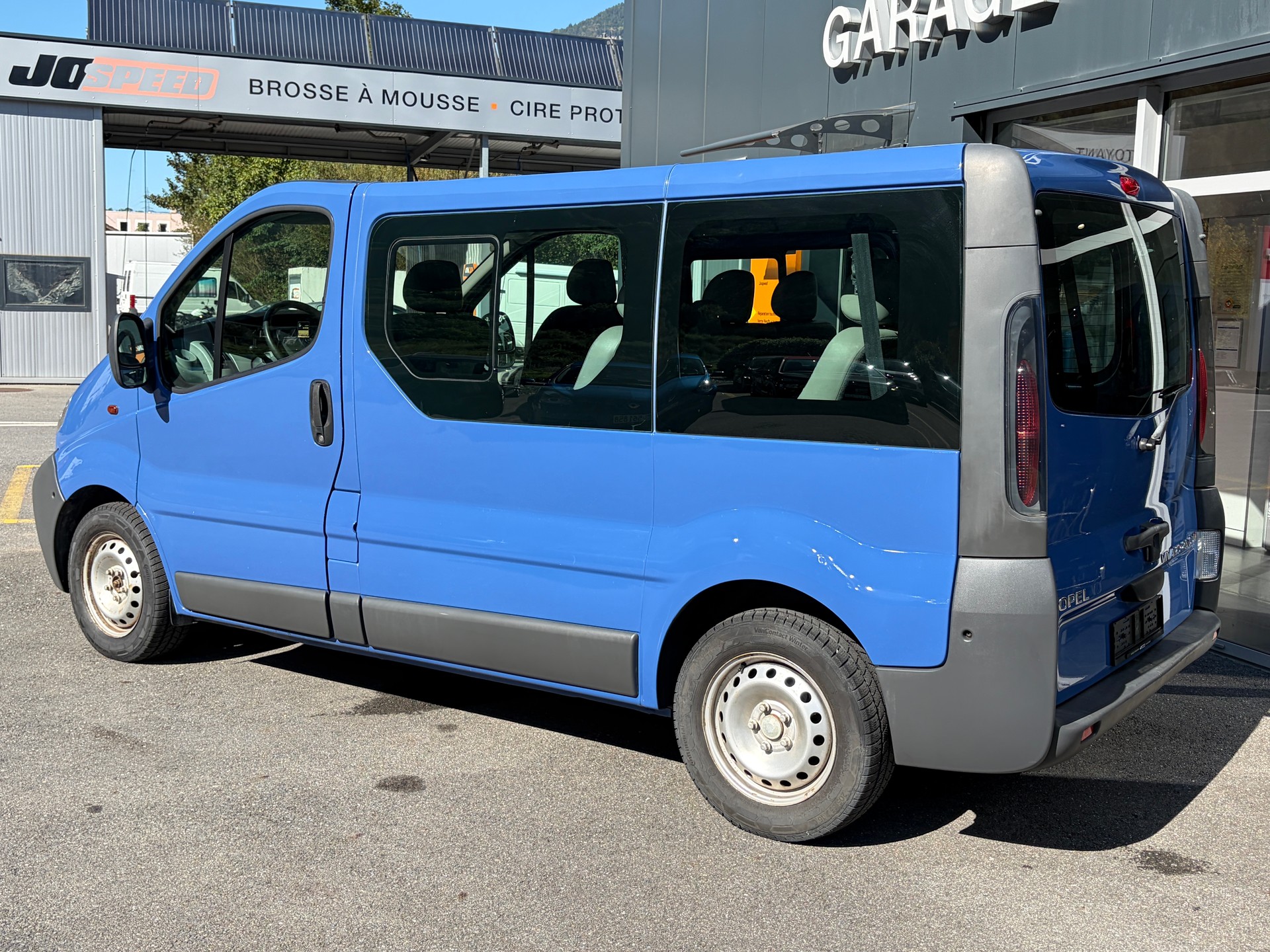 OPEL Vivaro 2.5 CDTI 2.7t-showroom-element-1