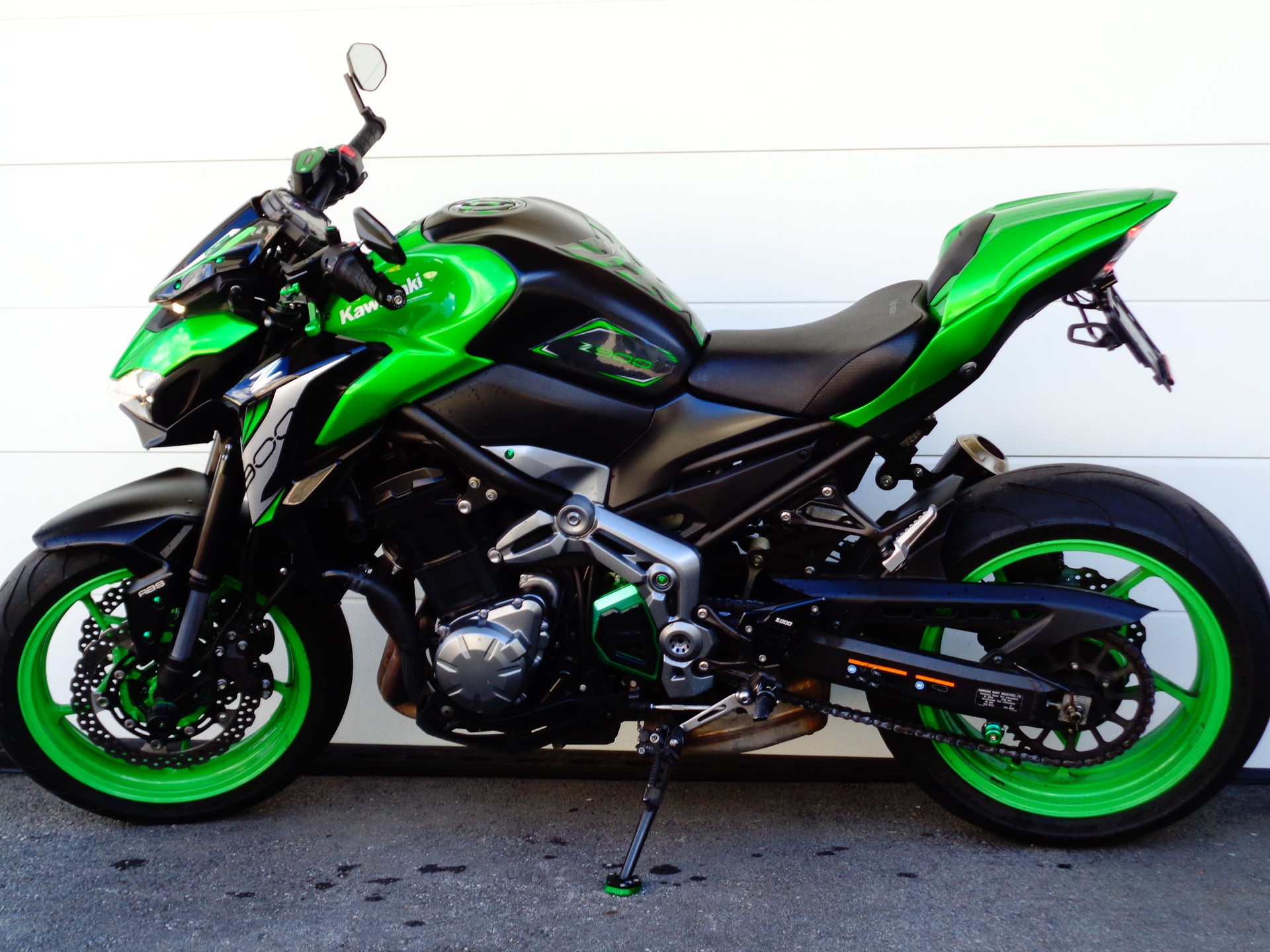 KAWASAKI Z 900-image-6
