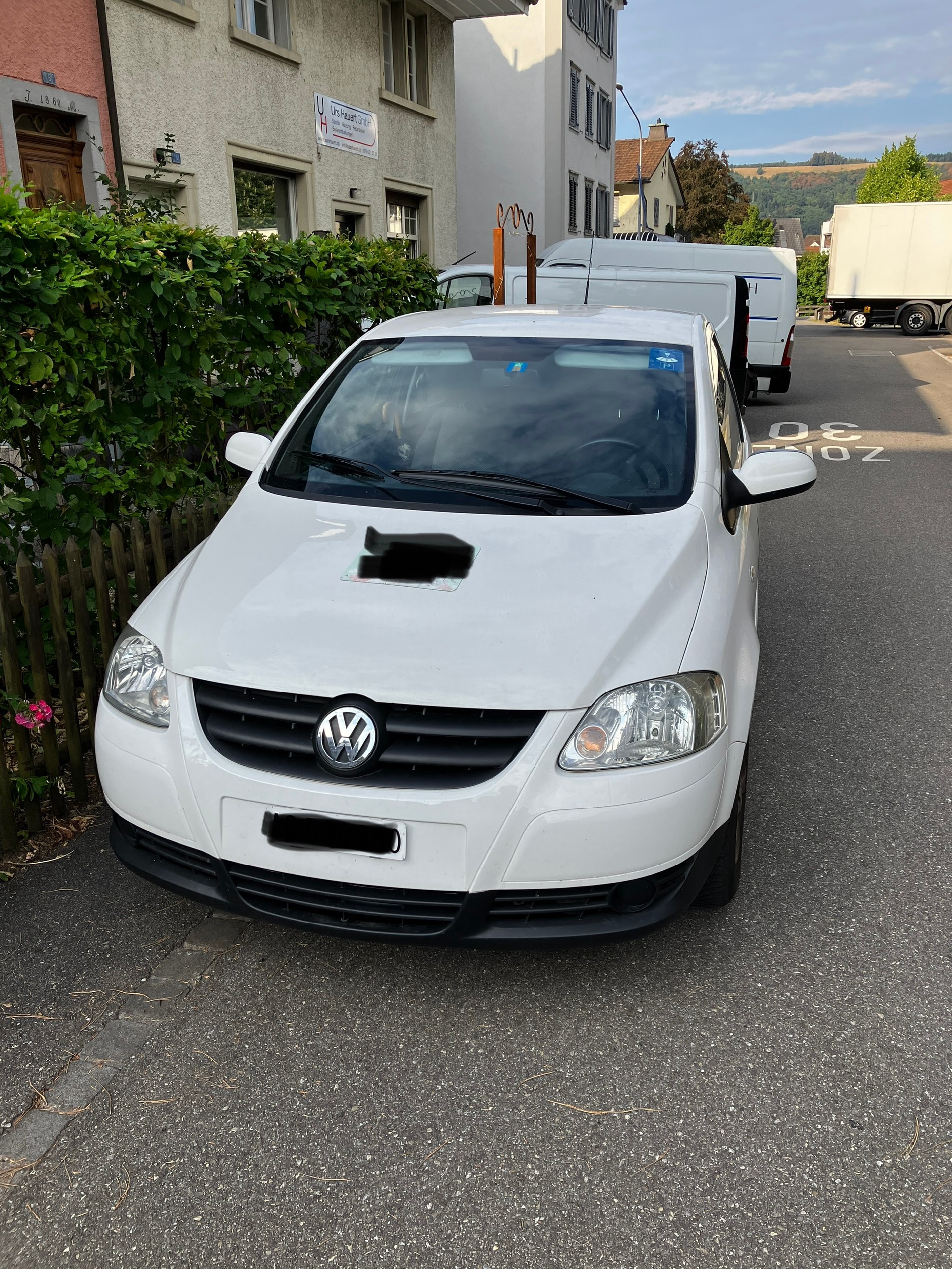 VW 1.2 55