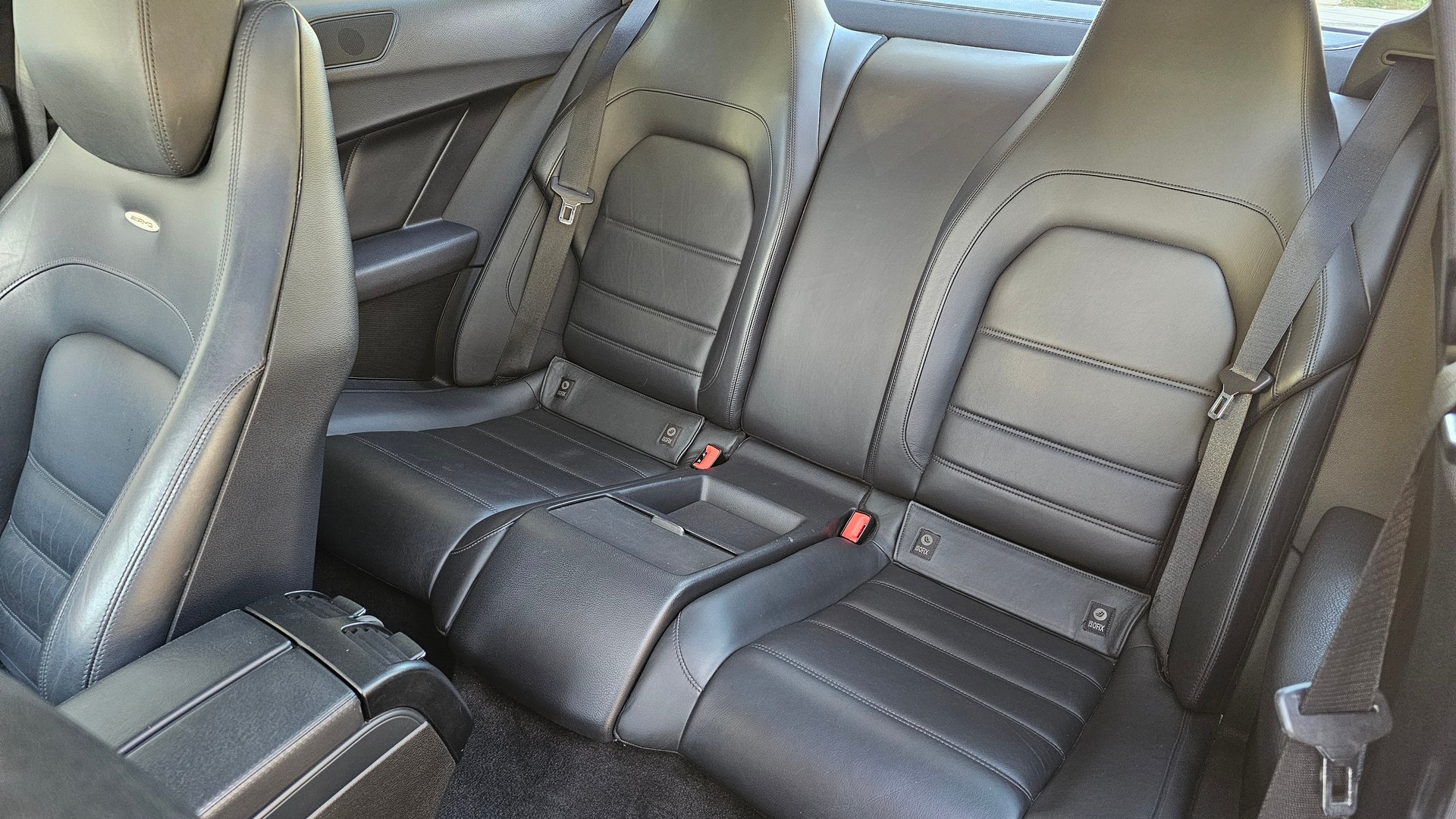 MERCEDES-BENZ C 63 Coupé AMG Speedshift MCT-image-12