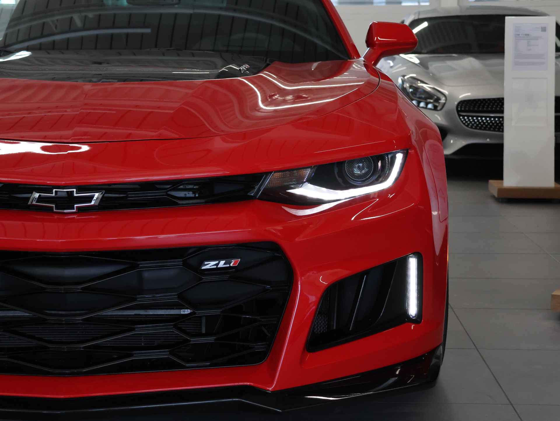 CHEVROLET Camaro ZL1 6.2 Coupé-showroom-element-3