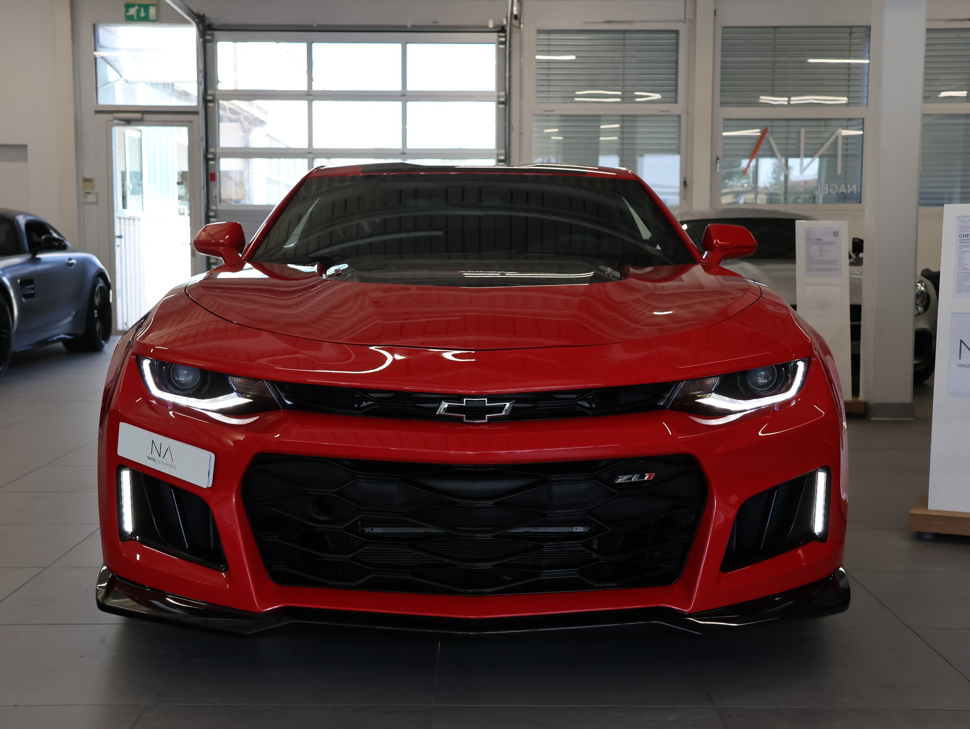 CHEVROLET Camaro ZL1 6.2 Coupé-showroom-element-2