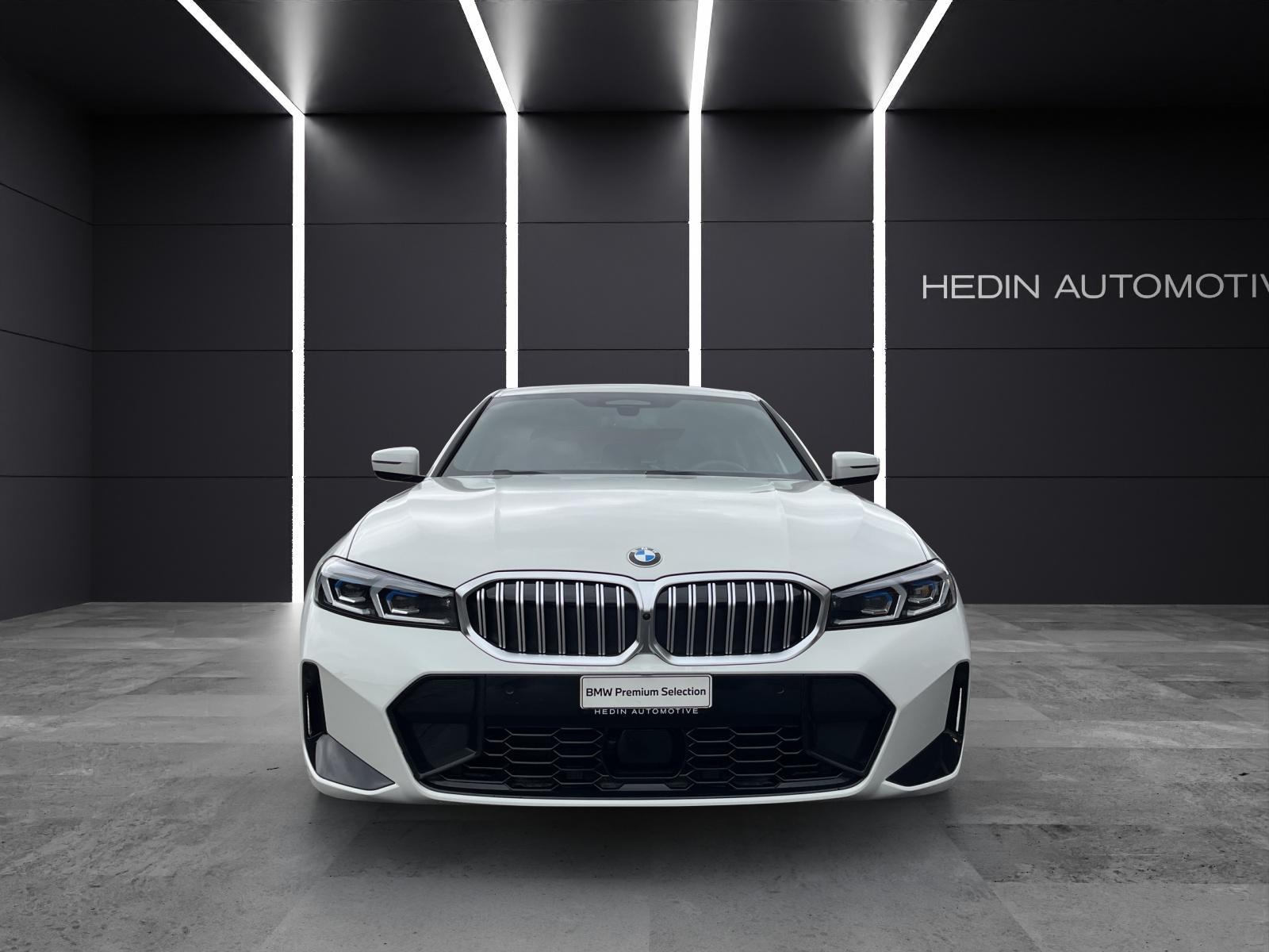 BMW 3er Reihe G20 320d xDrive-image-6