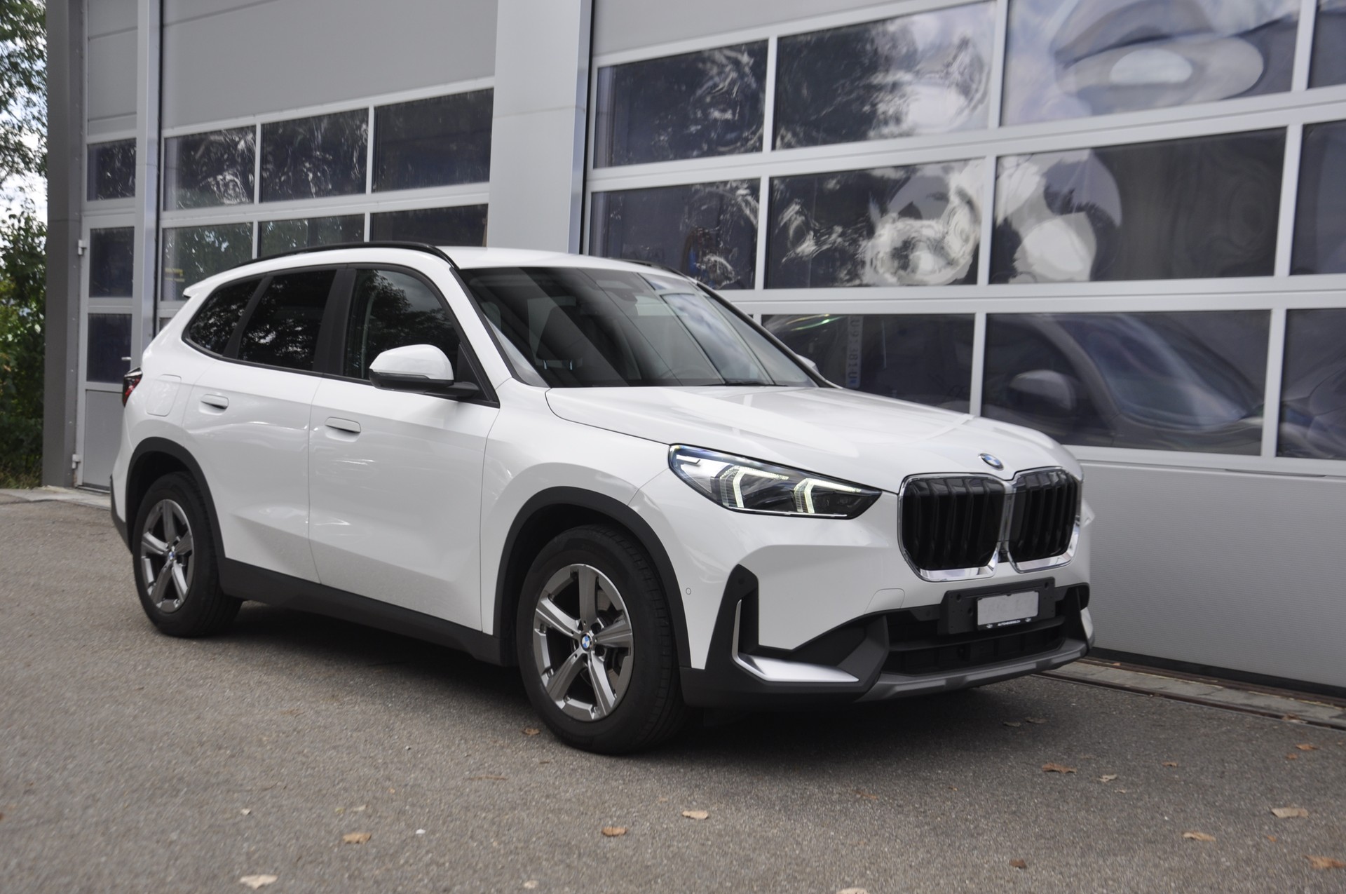 BMW X1 xDrive 20d 48V I Anhängerkupplung