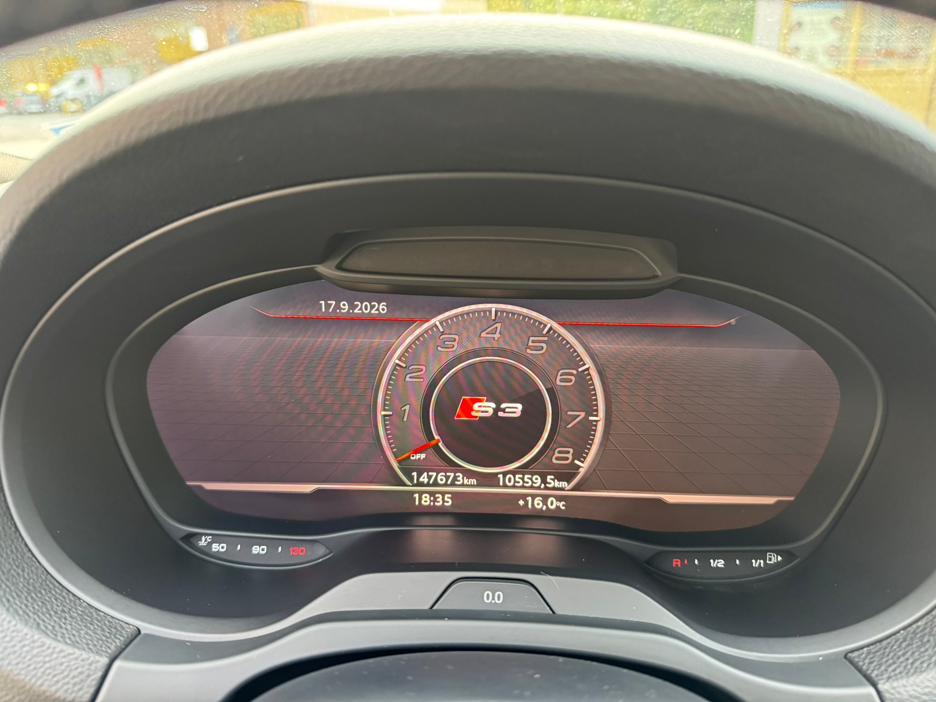 AUDI S3 Sportback 2.0 TFSI quattro S-tronic-image-12