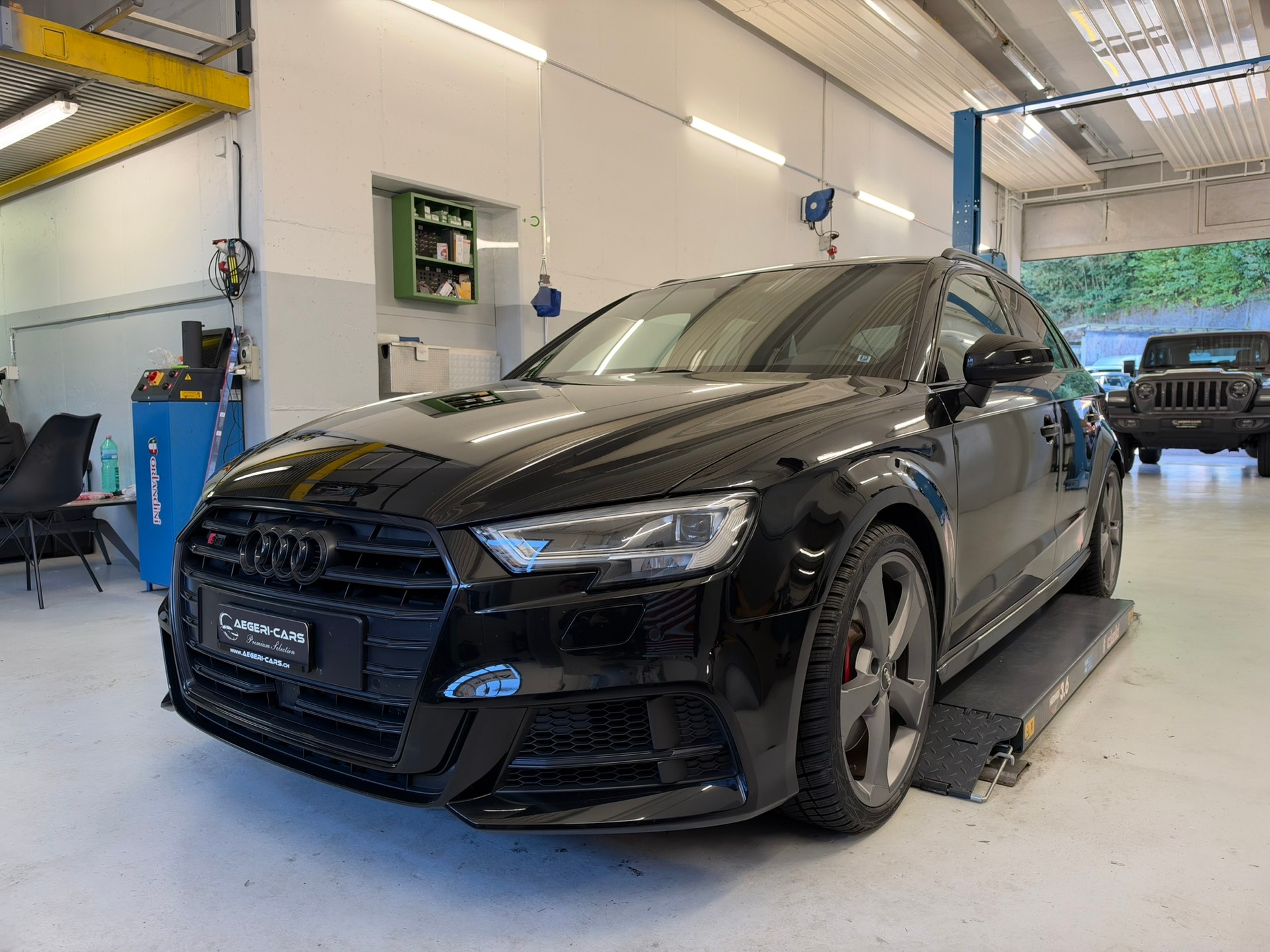 AUDI S3 Sportback 2.0 TFSI quattro S-tronic