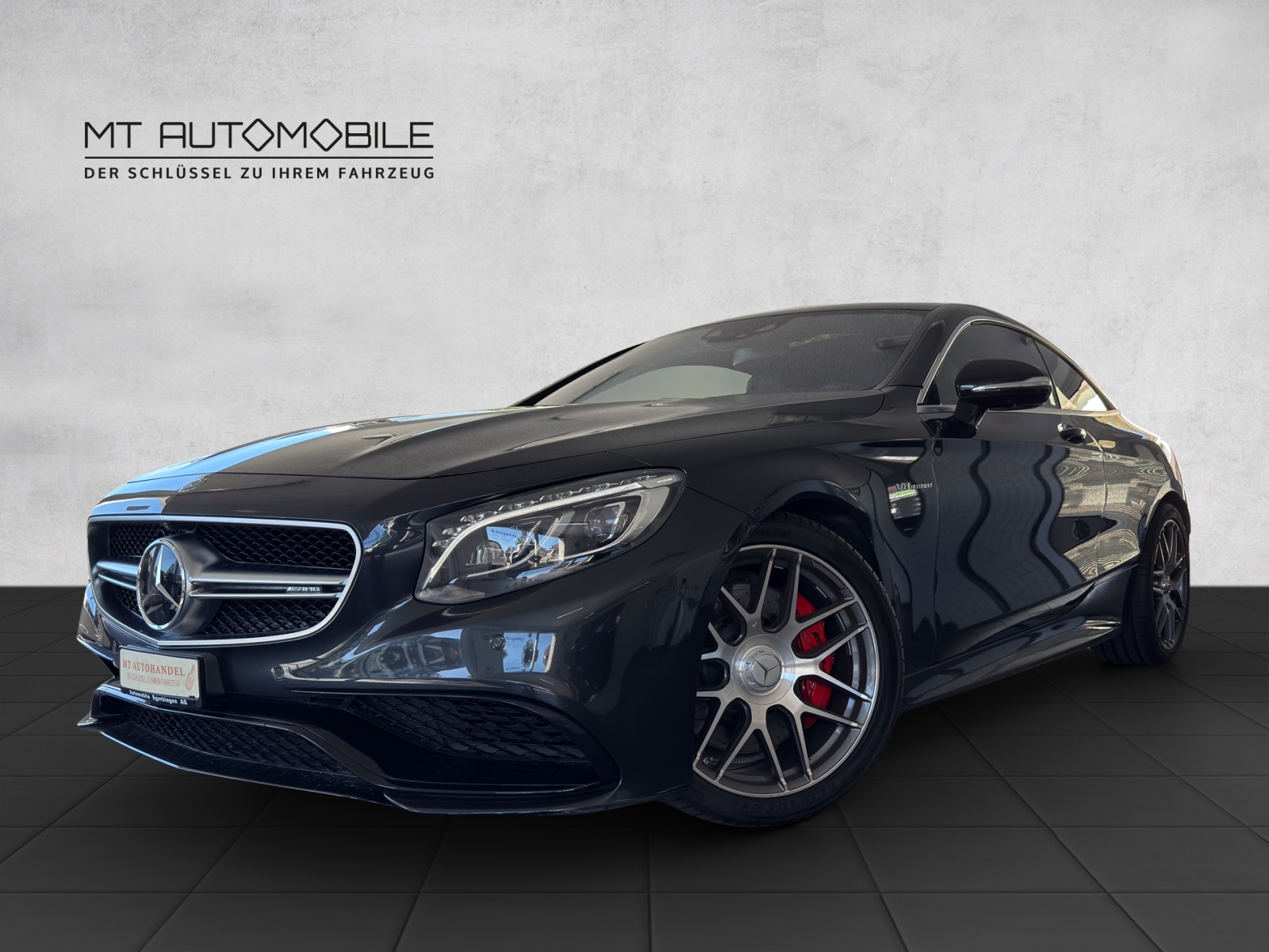 MERCEDES-BENZ S 63 AMG L 4Matic Speedshift MCT