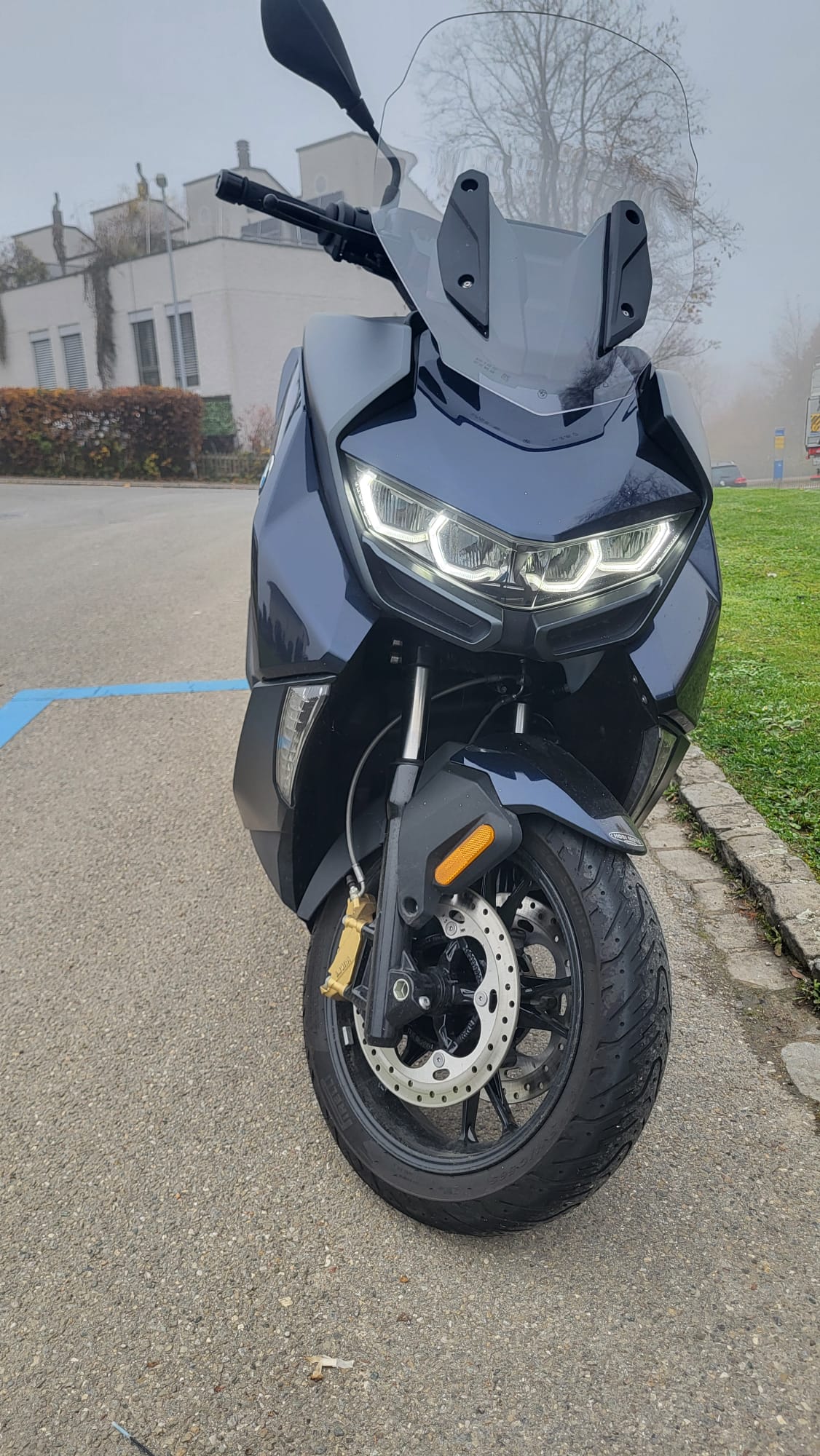 BMW C 400 GT ABS-image-0