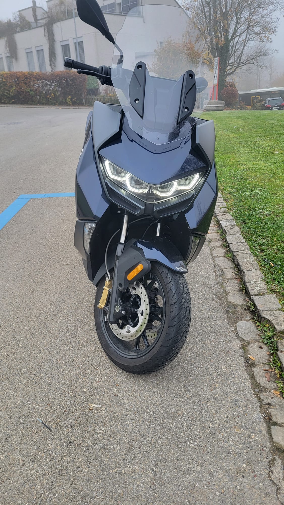 BMW C 400 GT ABS-image-1