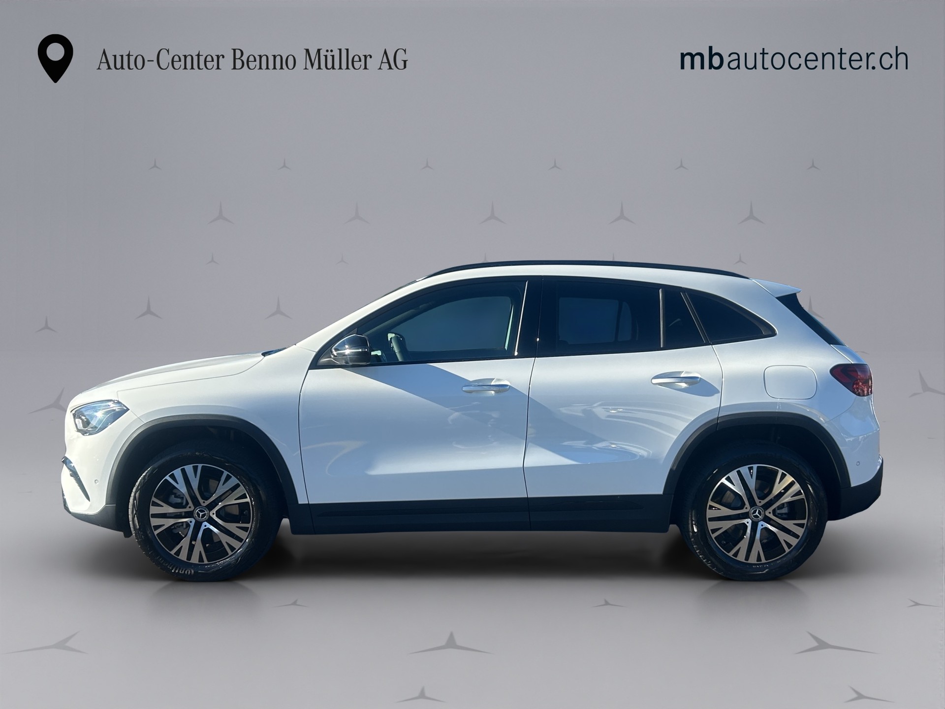 MERCEDES-BENZ GLA-Klasse H247 GLA 250 e EQ Star Progressive-showroom-element-1