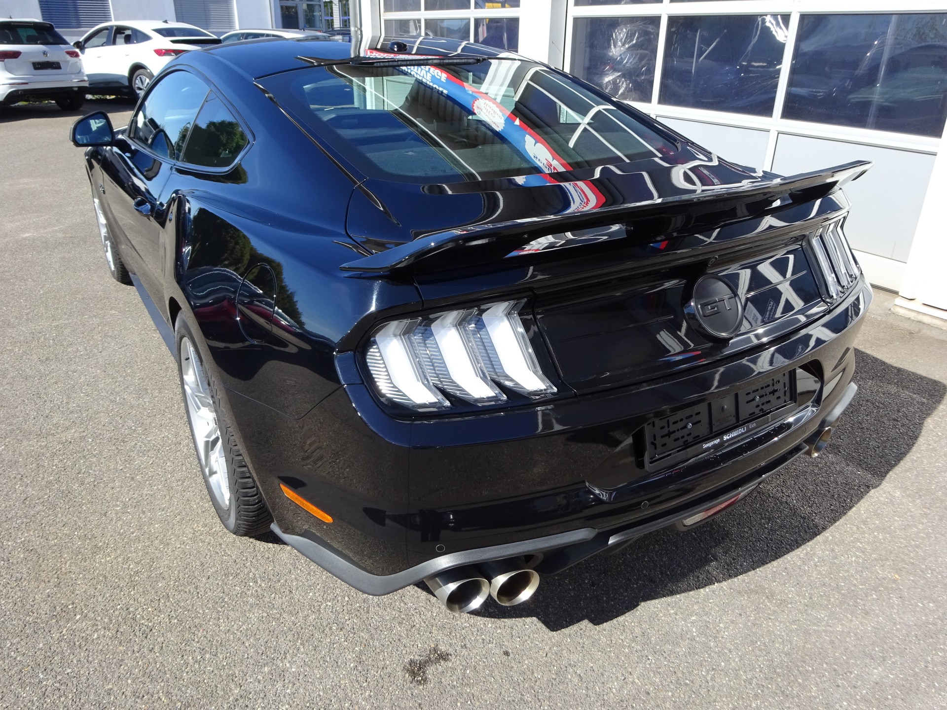 FORD Mustang Fastback 5.0 V8 GT Automat-showroom-element-1
