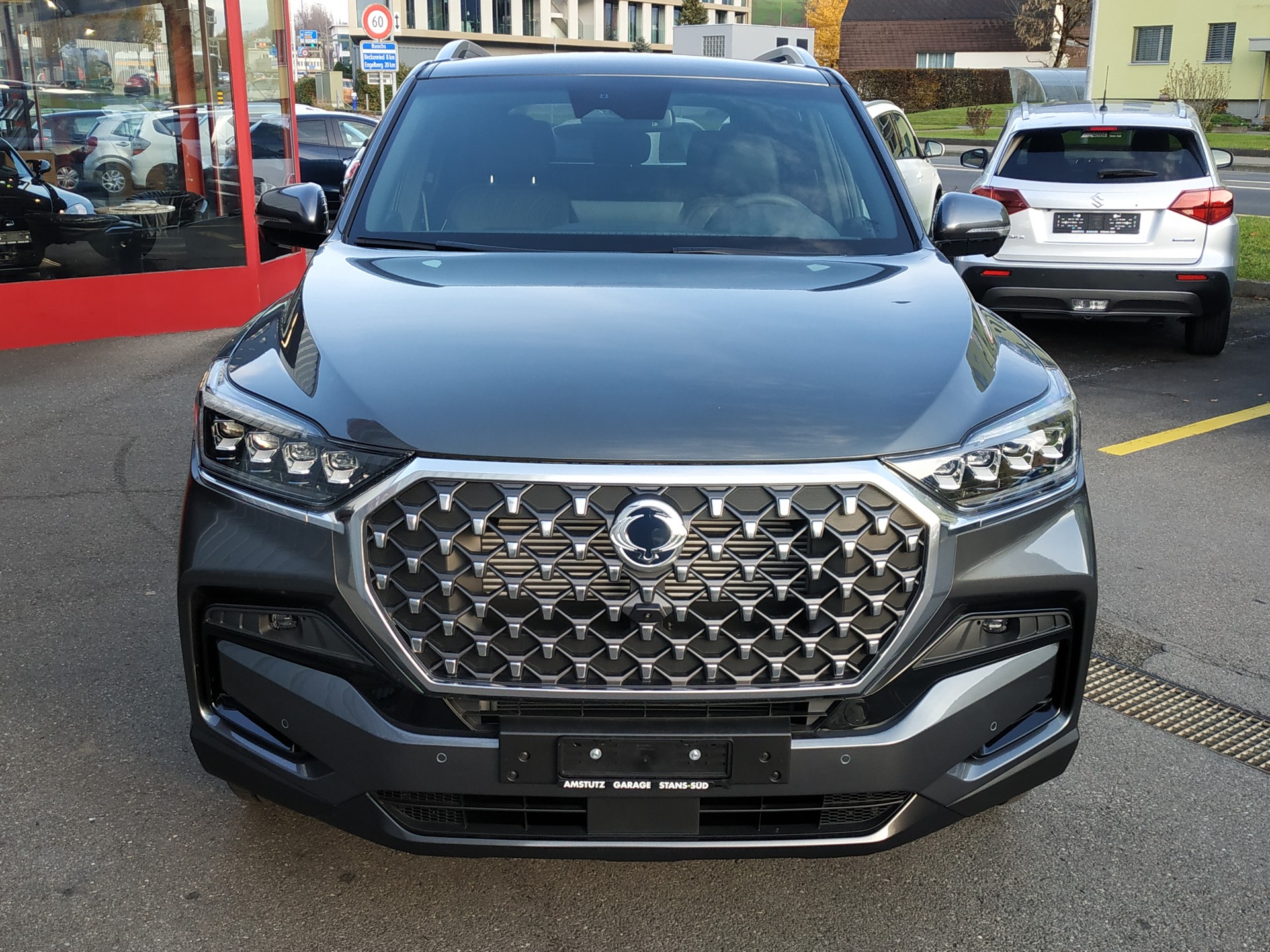 KGM-SsangYong Rexton 2.2 CRDi Titanium 4WD AT-showroom-element-3