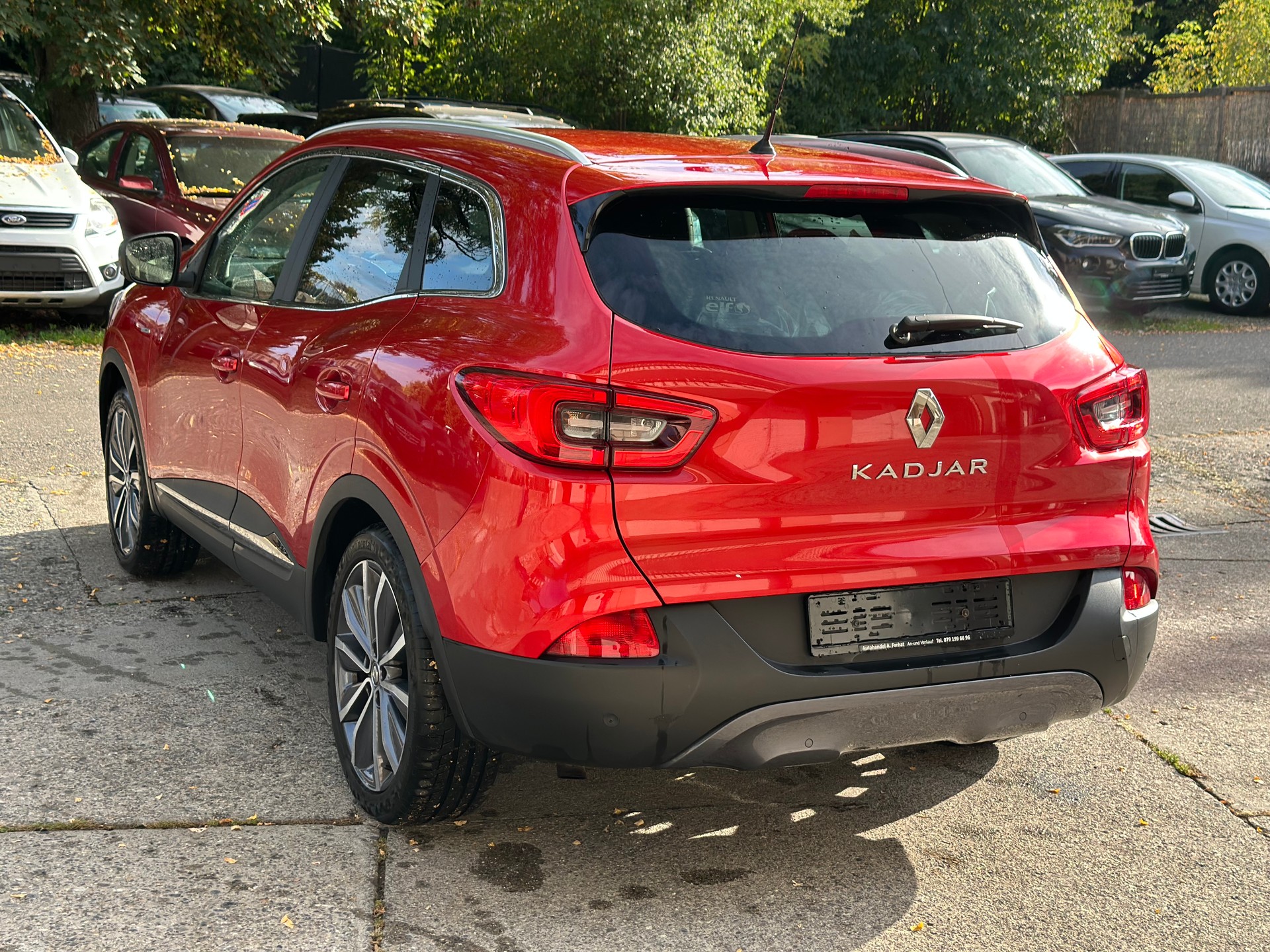 RENAULT Kadjar 1.2 16V Turbo Bose-image-4
