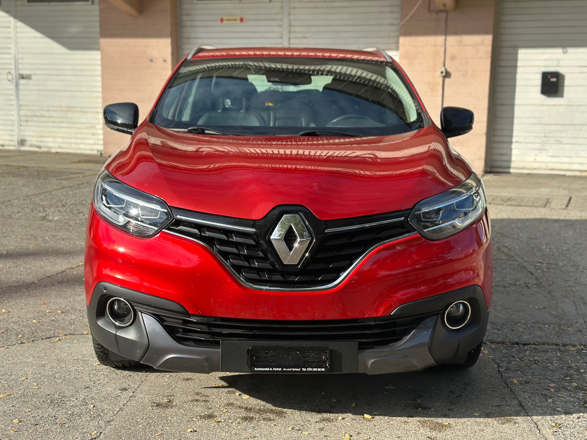 RENAULT Kadjar 1.2 16V Turbo Bose