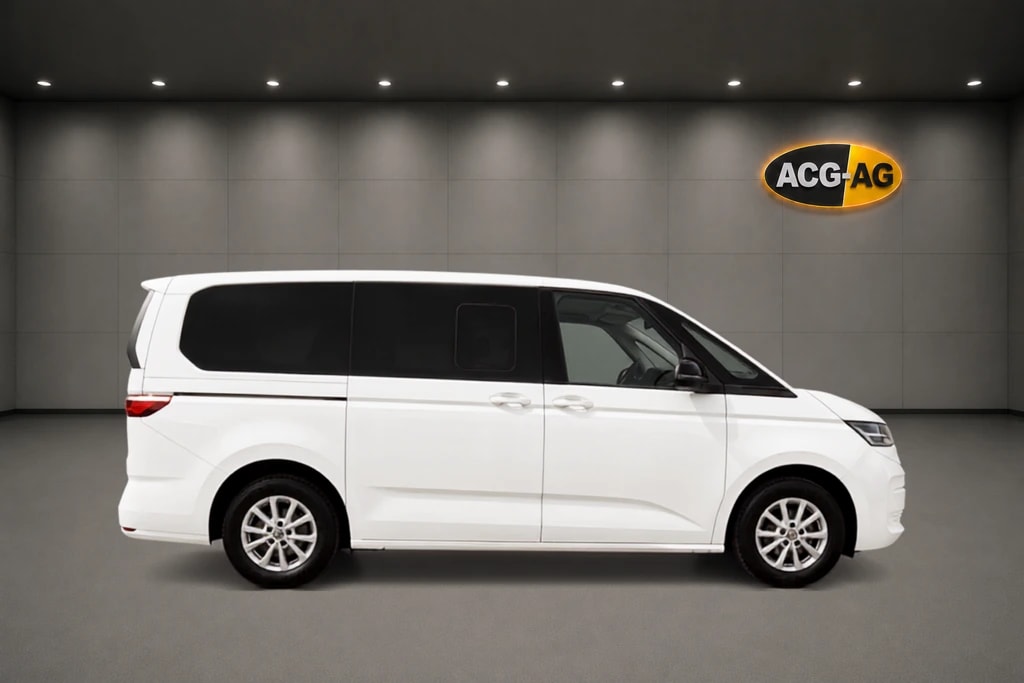 VW Multivan 2.0 TDI Liberty DSG Lang ** 7-Plätzer ** Gr-Navi ** RF-Kamera ** Anh-Kupplung ** Neues Modell 2023 **-image-7