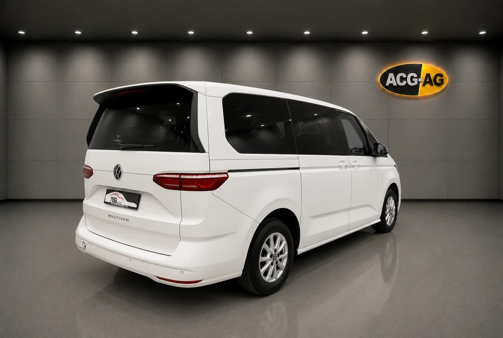 VW Multivan 2.0 TDI Liberty DSG Lang ** 7-Plätzer ** Gr-Navi ** RF-Kamera ** Anh-Kupplung ** Neues Modell 2023 **-image-4