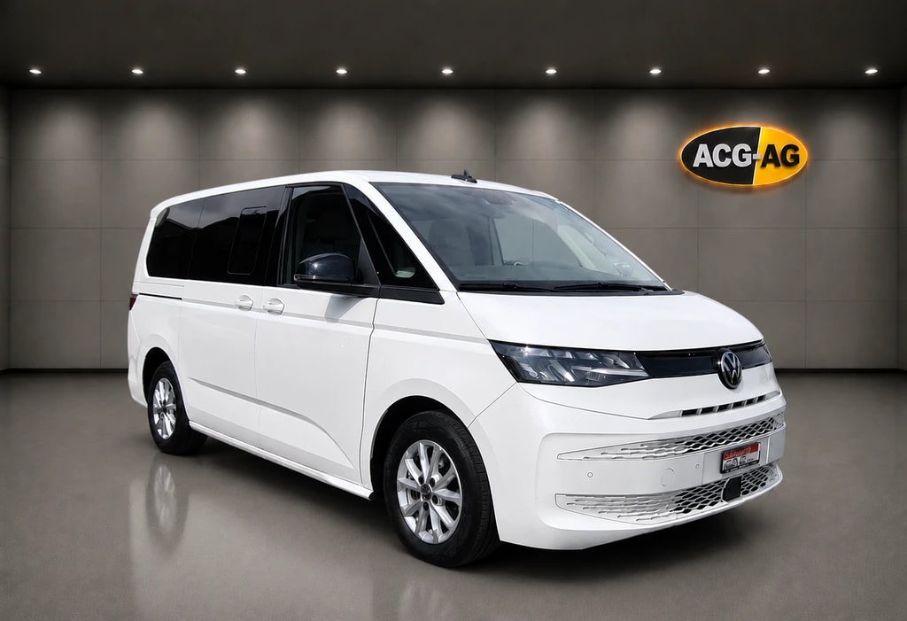 VW Multivan 2.0 TDI Liberty DSG Lang ** 7-Plätzer ** Gr-Navi ** RF-Kamera ** Anh-Kupplung ** Neues Modell 2023 **