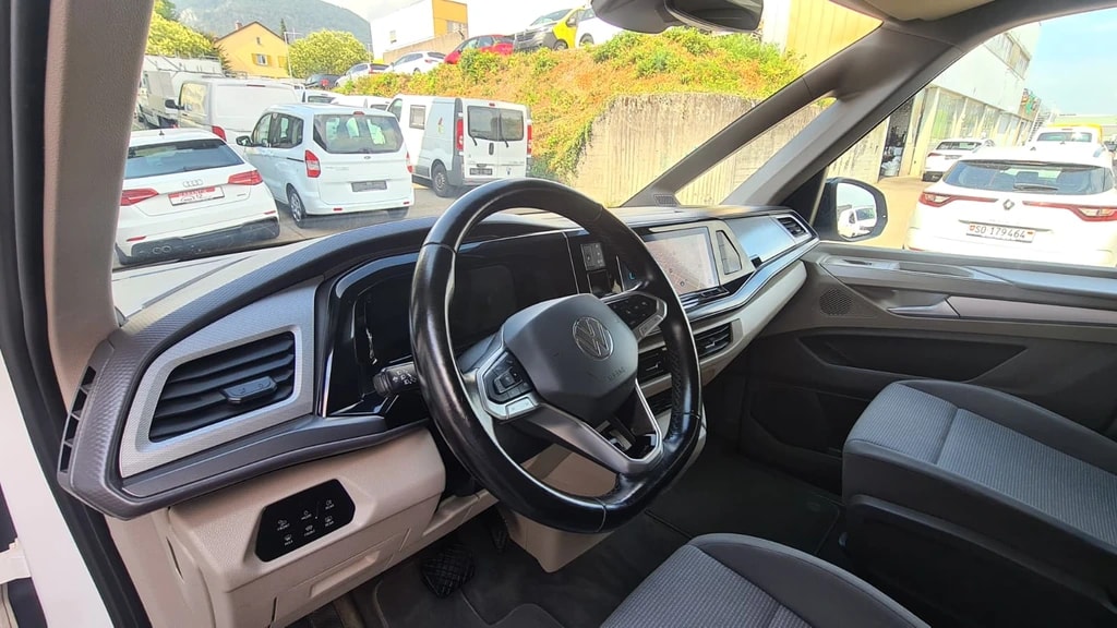 VW Multivan 2.0 TDI Liberty DSG Lang ** 7-Plätzer ** Gr-Navi ** RF-Kamera ** Anh-Kupplung ** Neues Modell 2023 **-image-16